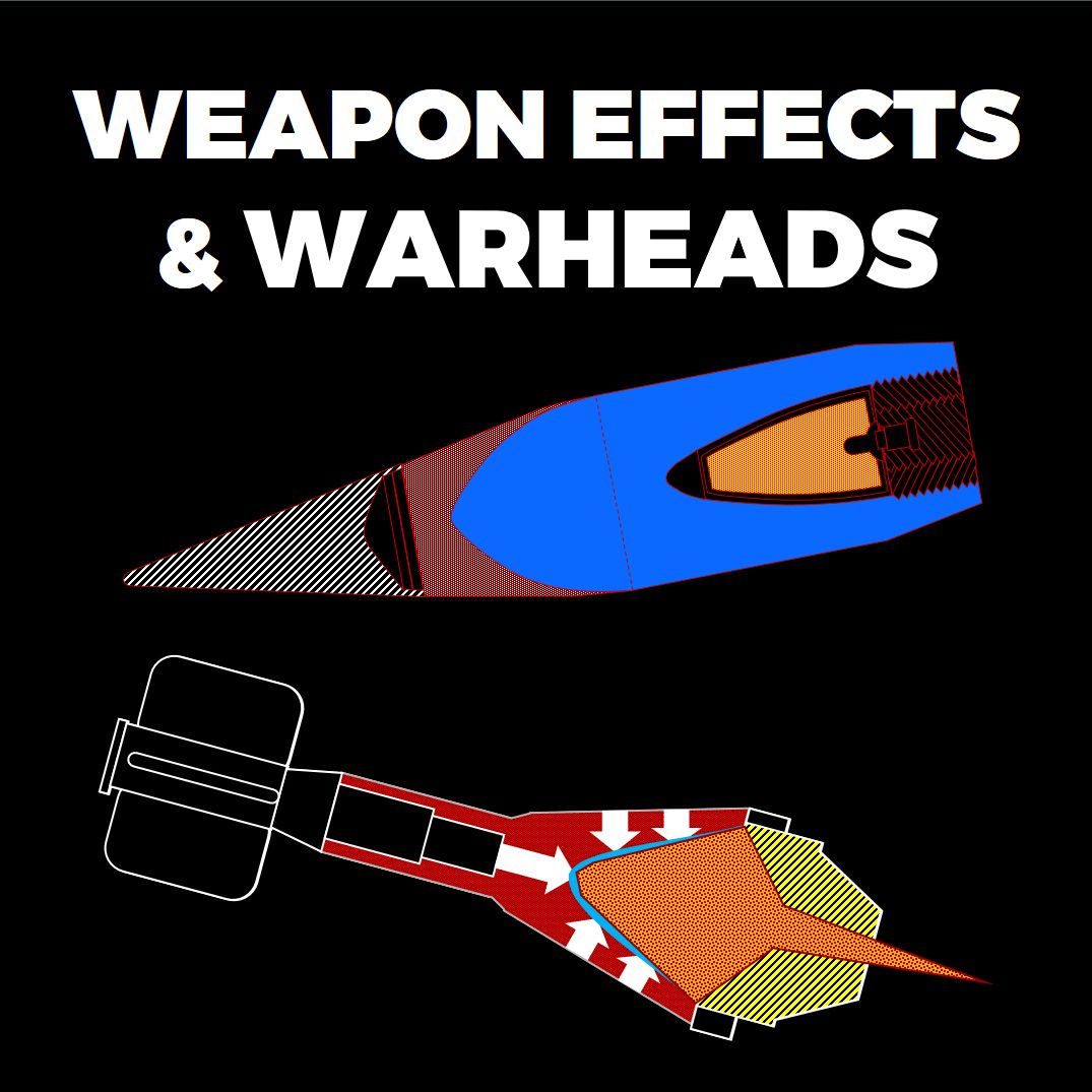 #1 - Weapon Effects And Warheads