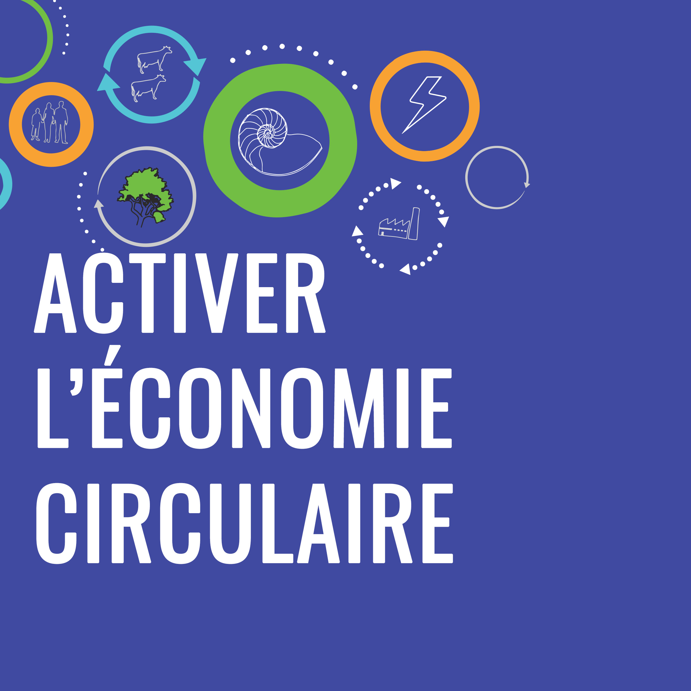 Activer l\'économie circulaire