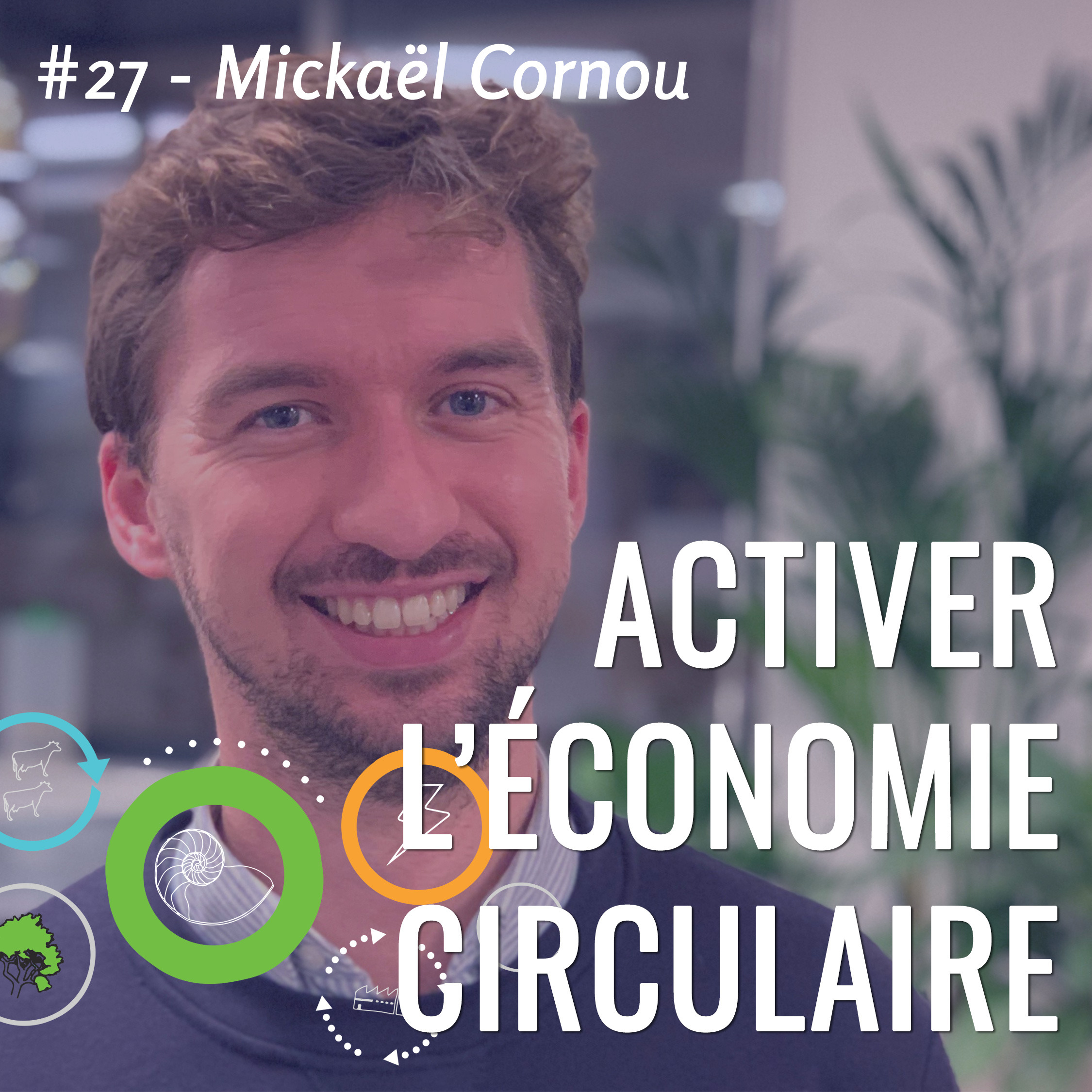 #27 - Mickaël Cornou - Interface