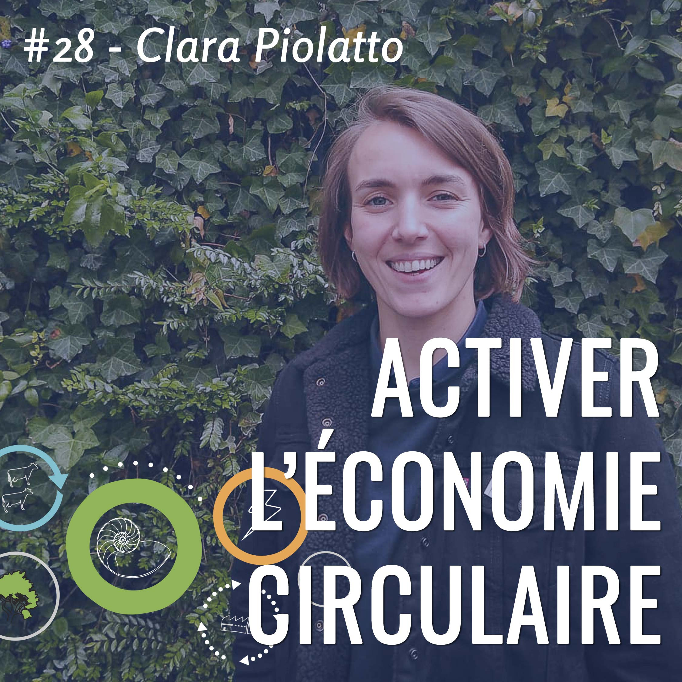 #28 - Clara Piolatto - FAIRE AVEC