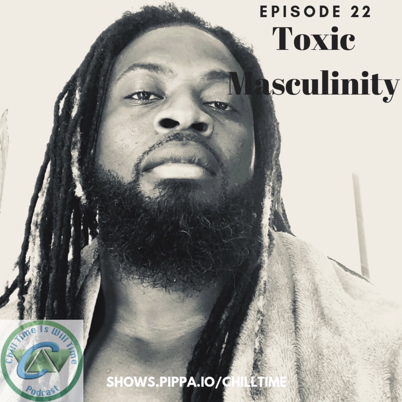 Toxic Masculinity episode artwork