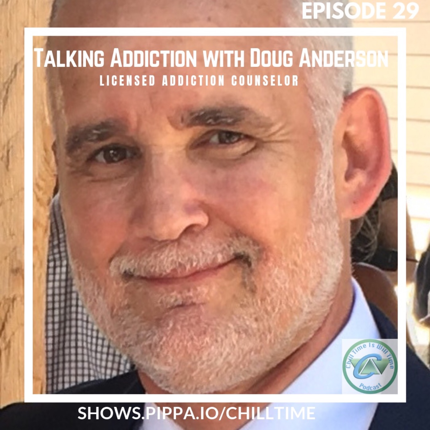 Let's talk Addiction episode artwork