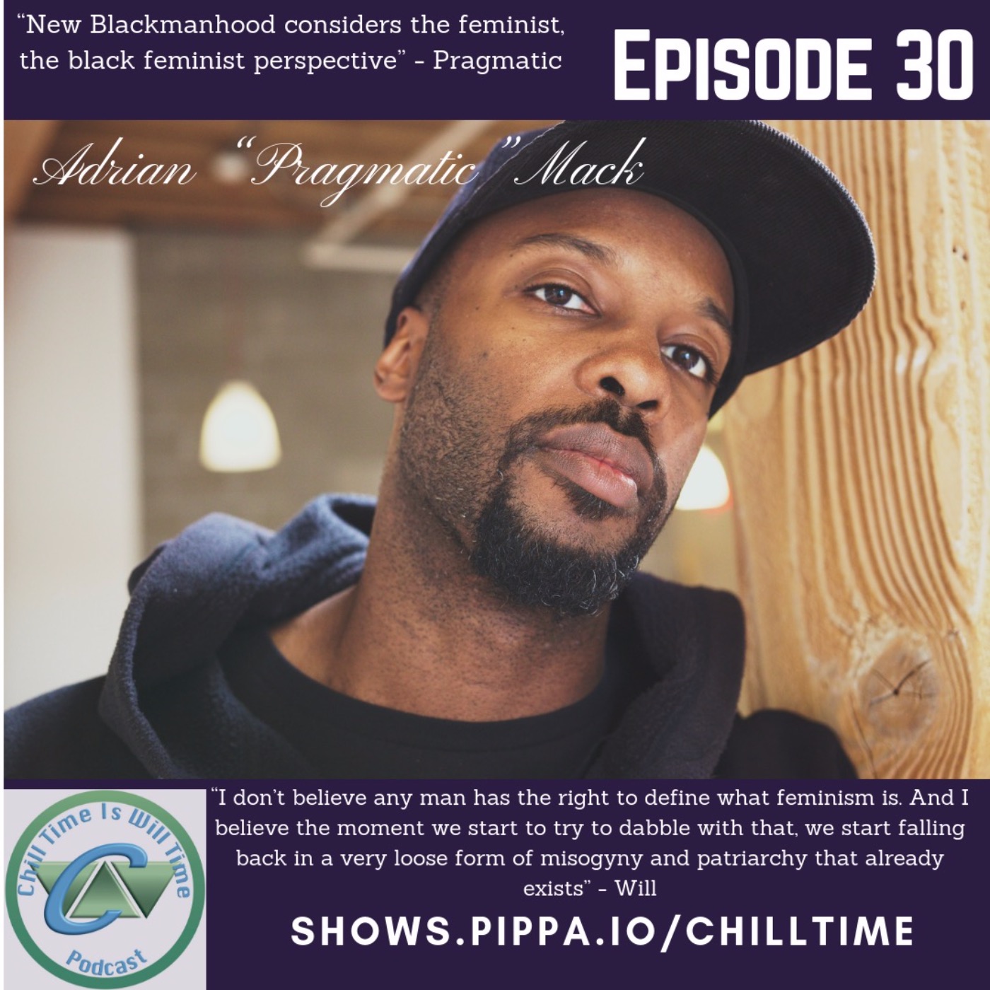 Chill Time is Will Time