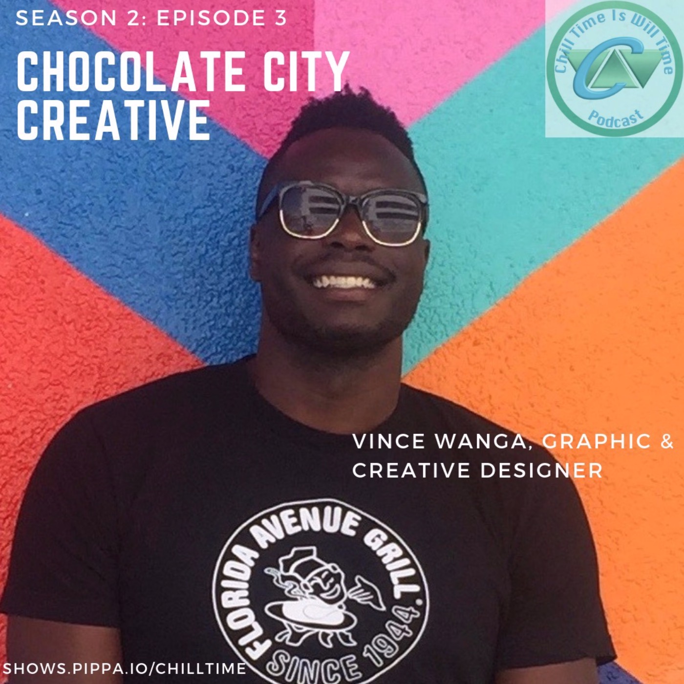 Chocolate City Creative episode artwork