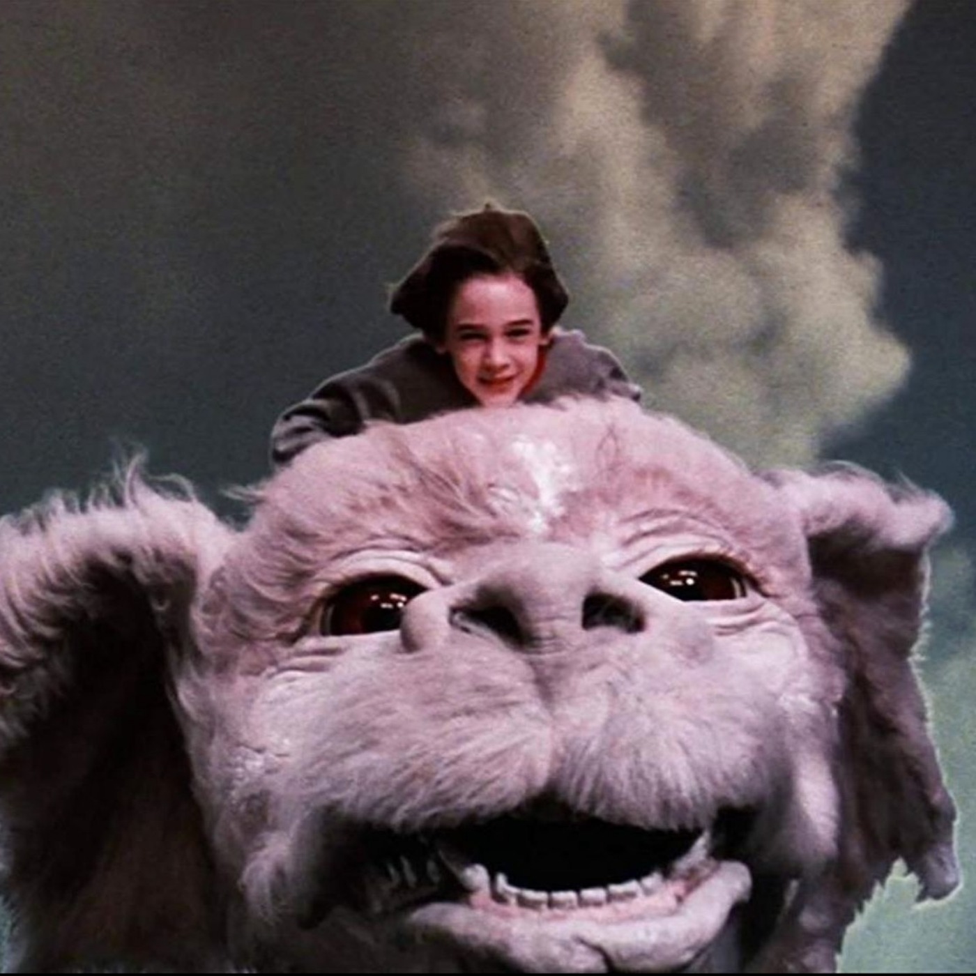 cover art for The NeverEnding Story (1984) - Movie Review! #309