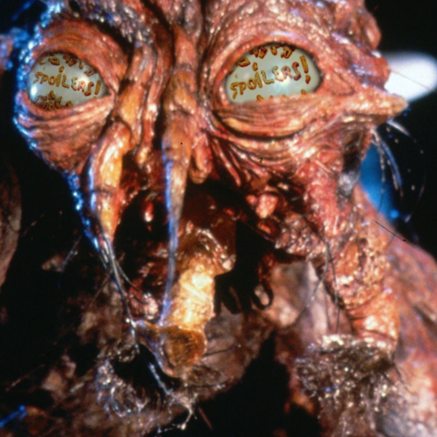 The Fly (1986) - Spooky Spoilers! #525