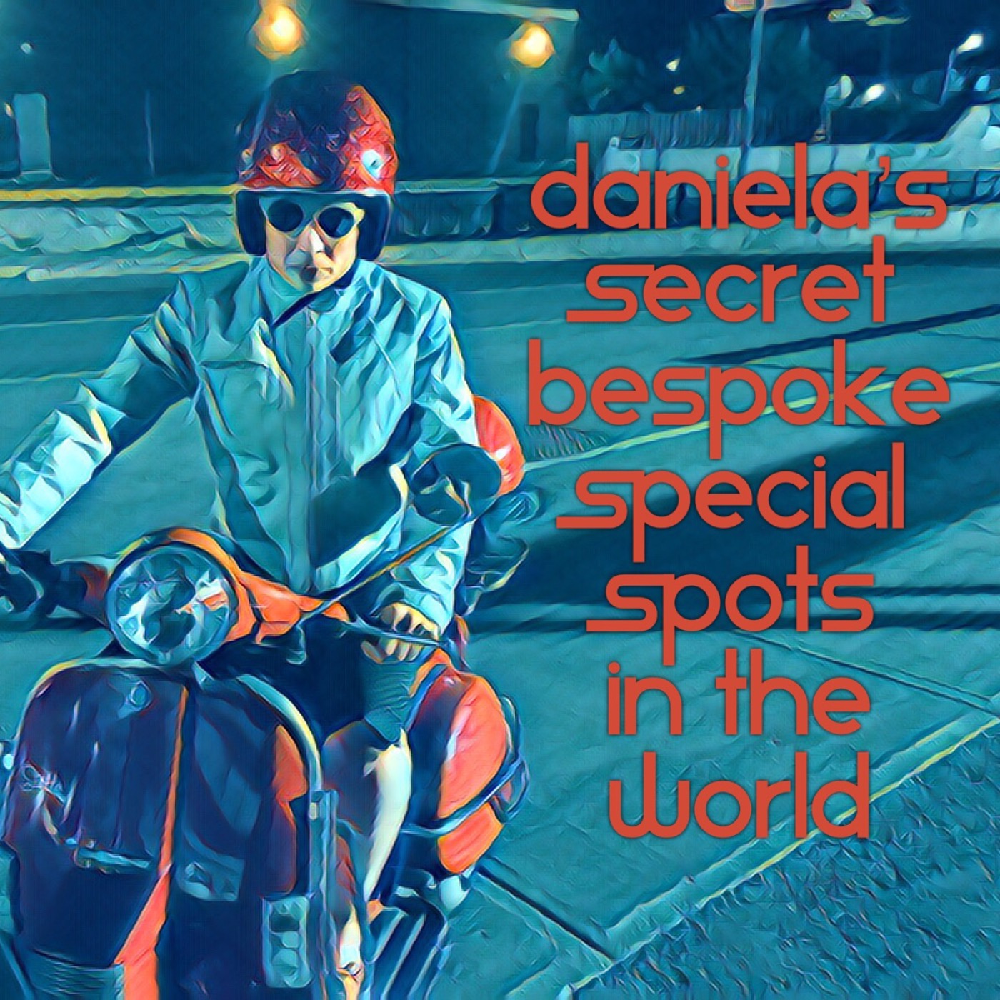 EPITS Mini - Daniela's Secret Bespoke Special Spots in the World