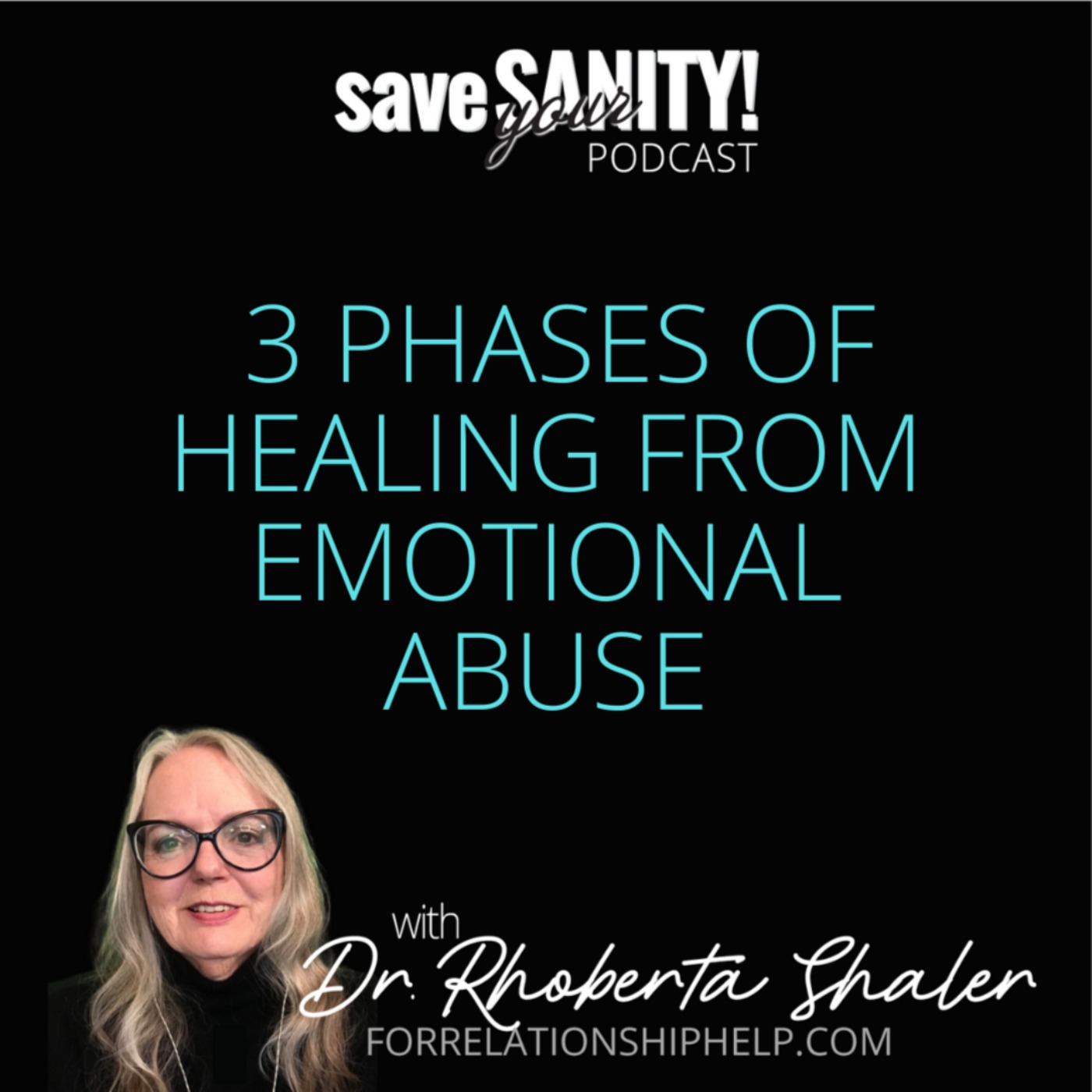 3 Phases of Healing From Emotional Abuse