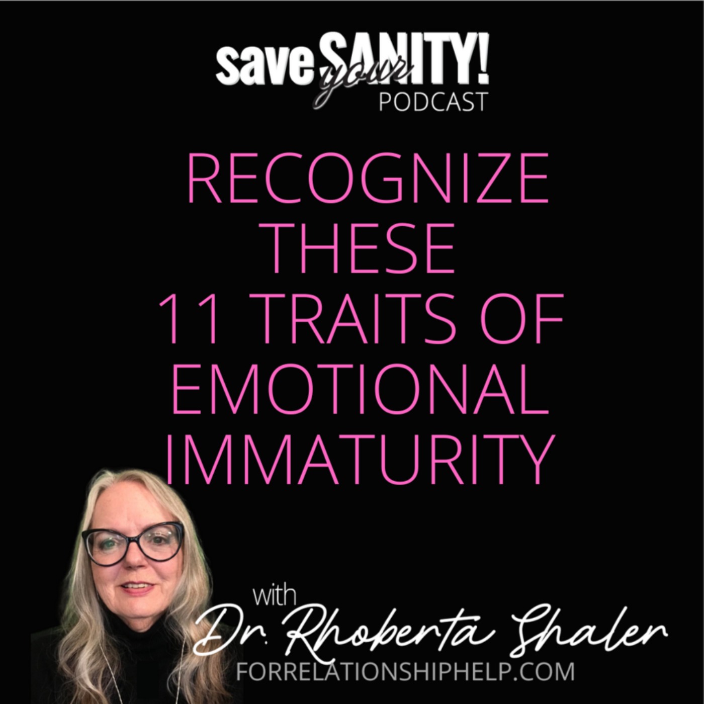 Recognize These 11 Traits of Emotional Immaturity