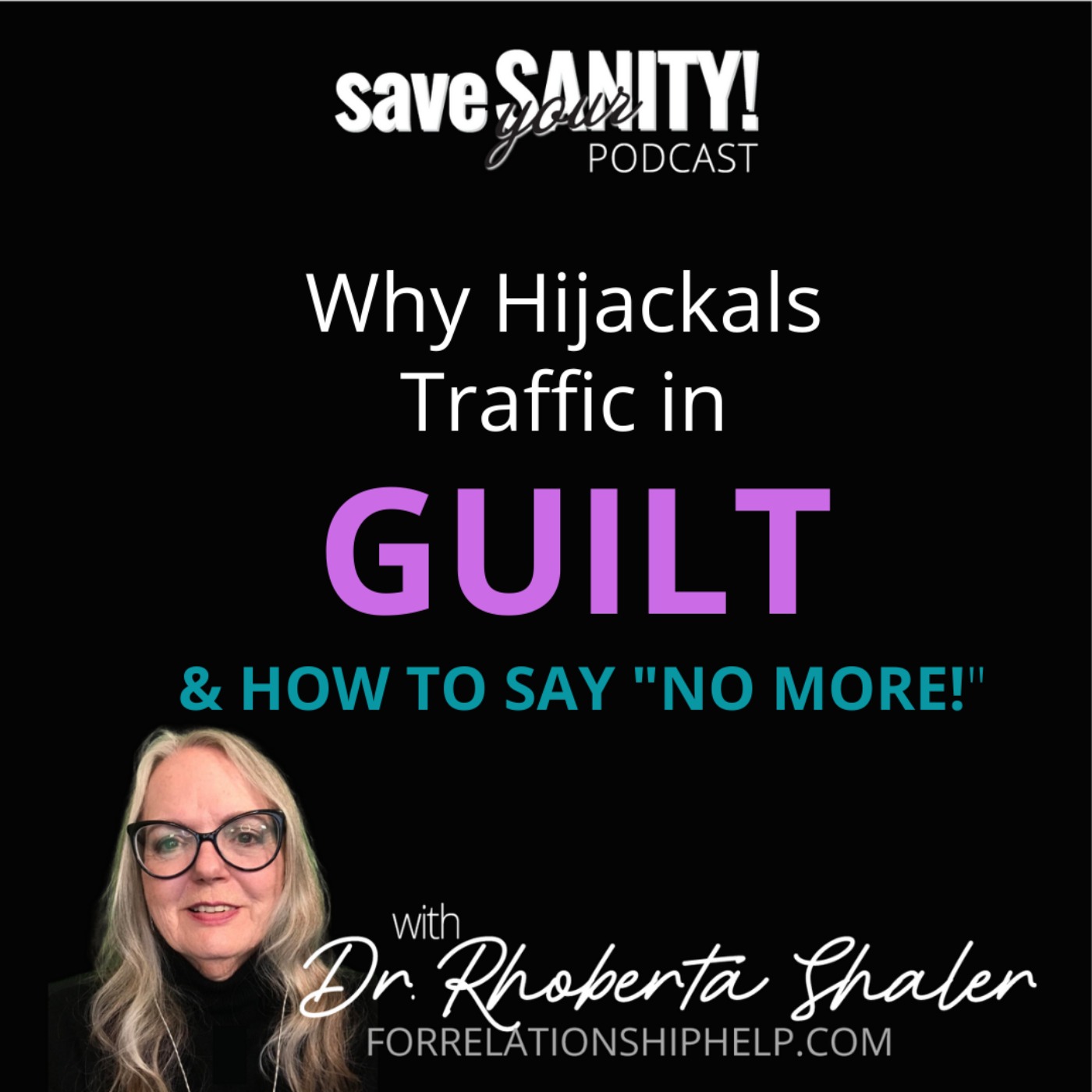 Why Hijackals Traffic in Guilt
