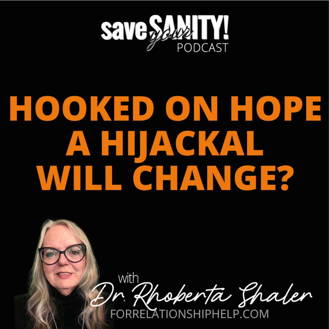 cover art for Hooked On HOPE a Hijackal Will Change?