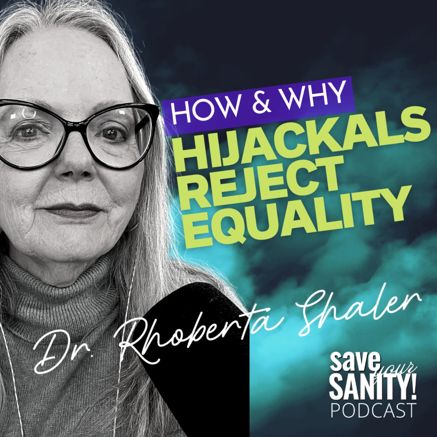 cover art for How & Why Hijackals Reject Equality