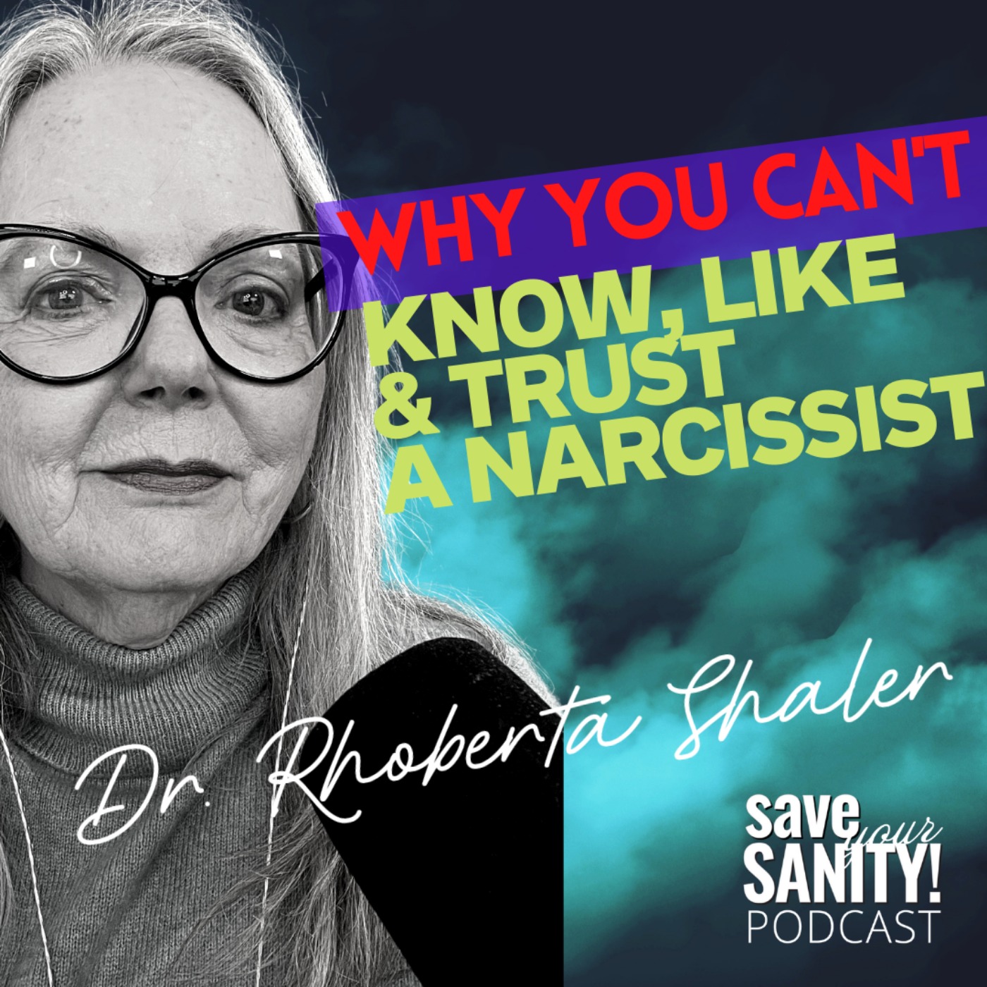 Why You Can't Know, Like & Trust a Narcissistic Hijackal
