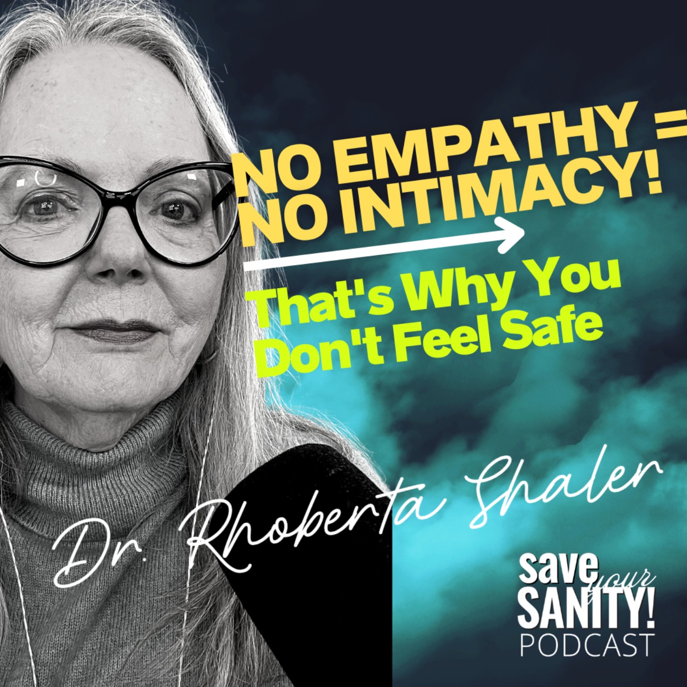 cover art for No Empathy = No Intimacy!