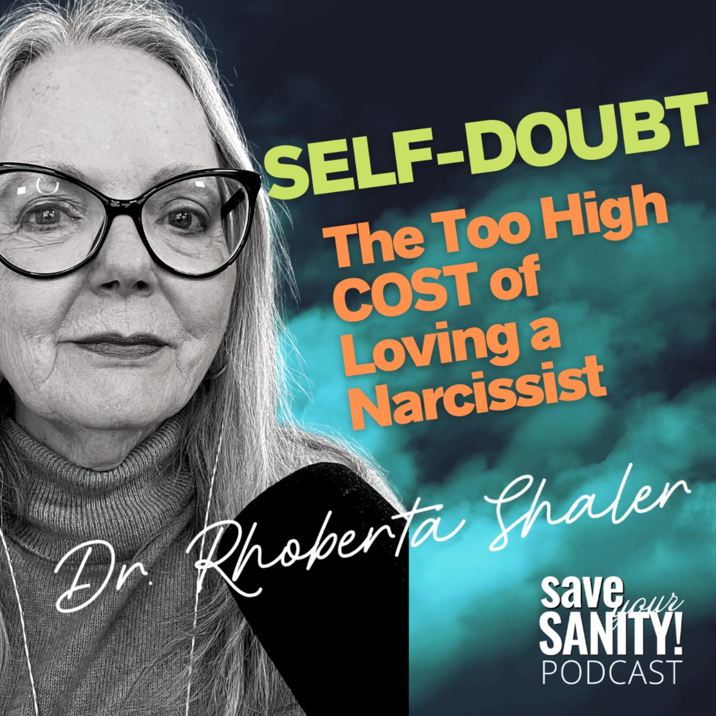 cover art for SELF-DOUBT