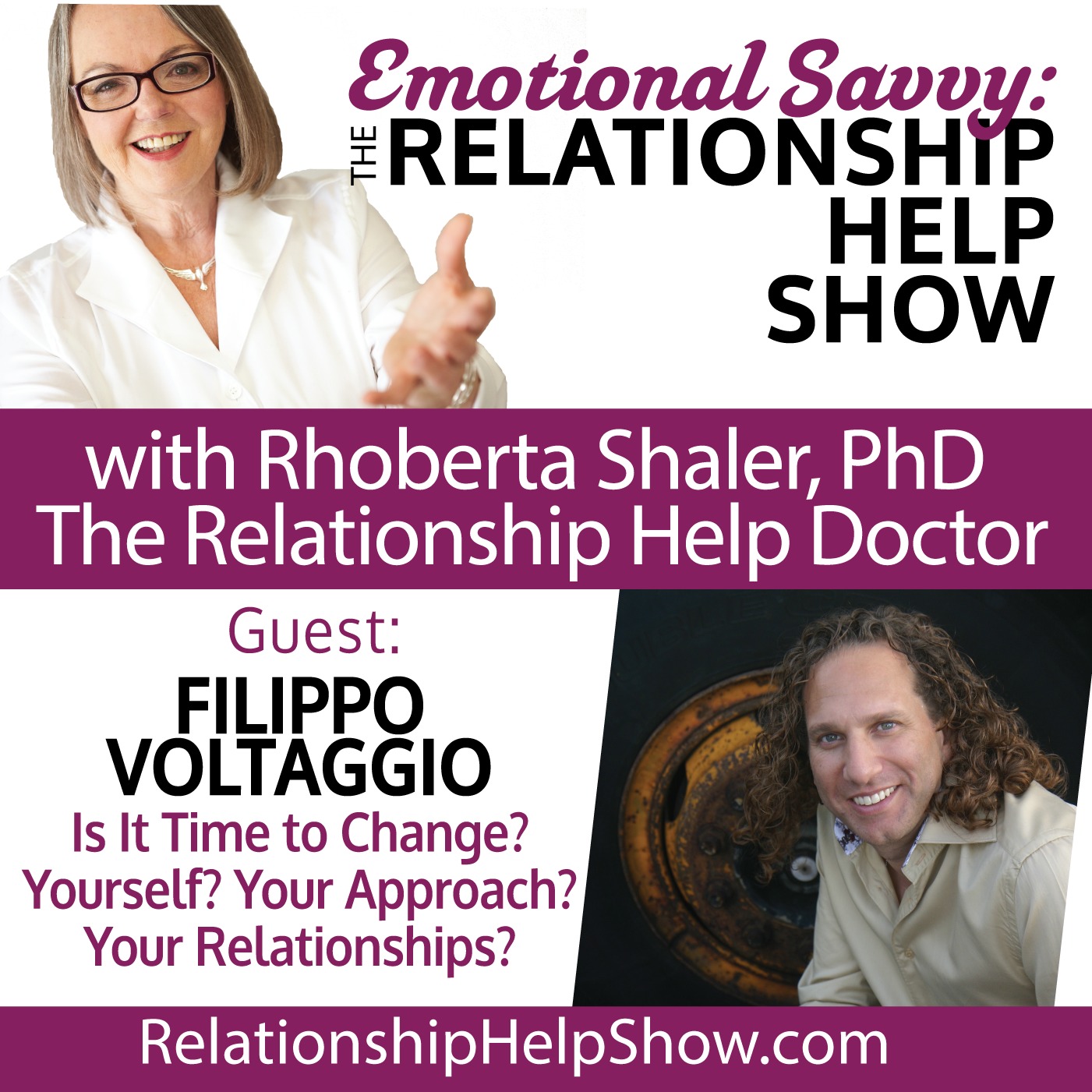Transforming Relationship with Emotional Savvy