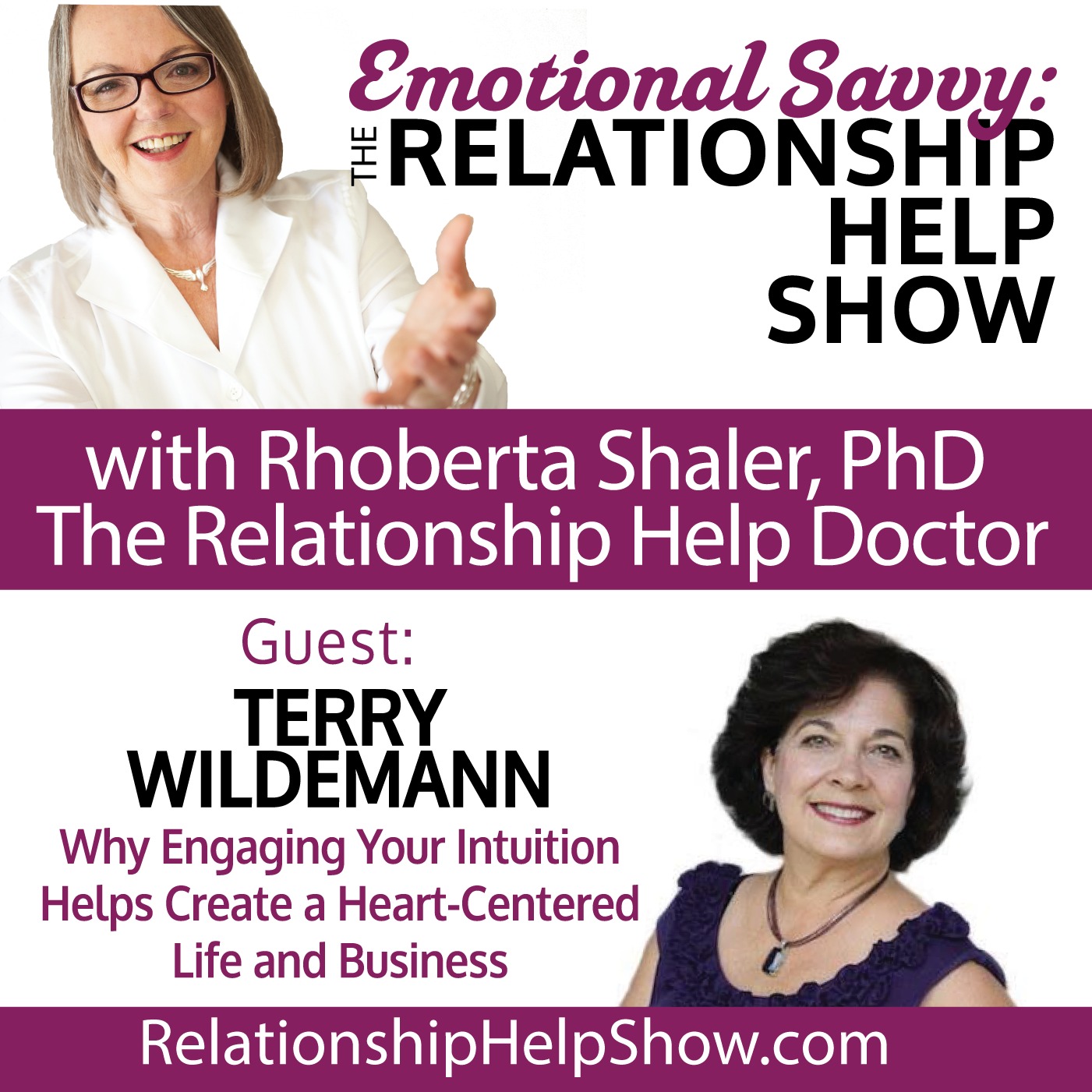 Are You Spiritually-Minded? What About Intuition? GUEST - Terry Wildemann