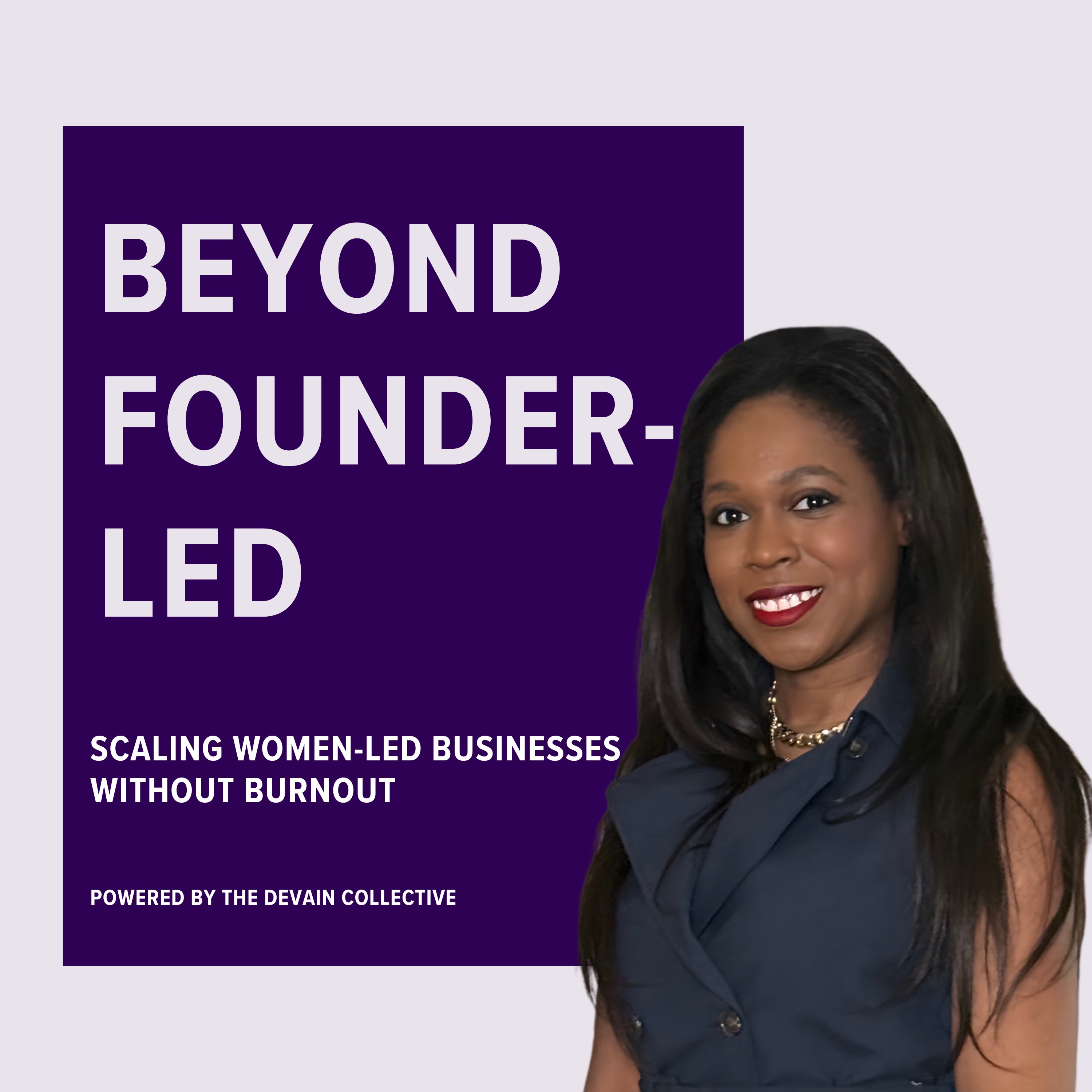 Beyond Founder-Led