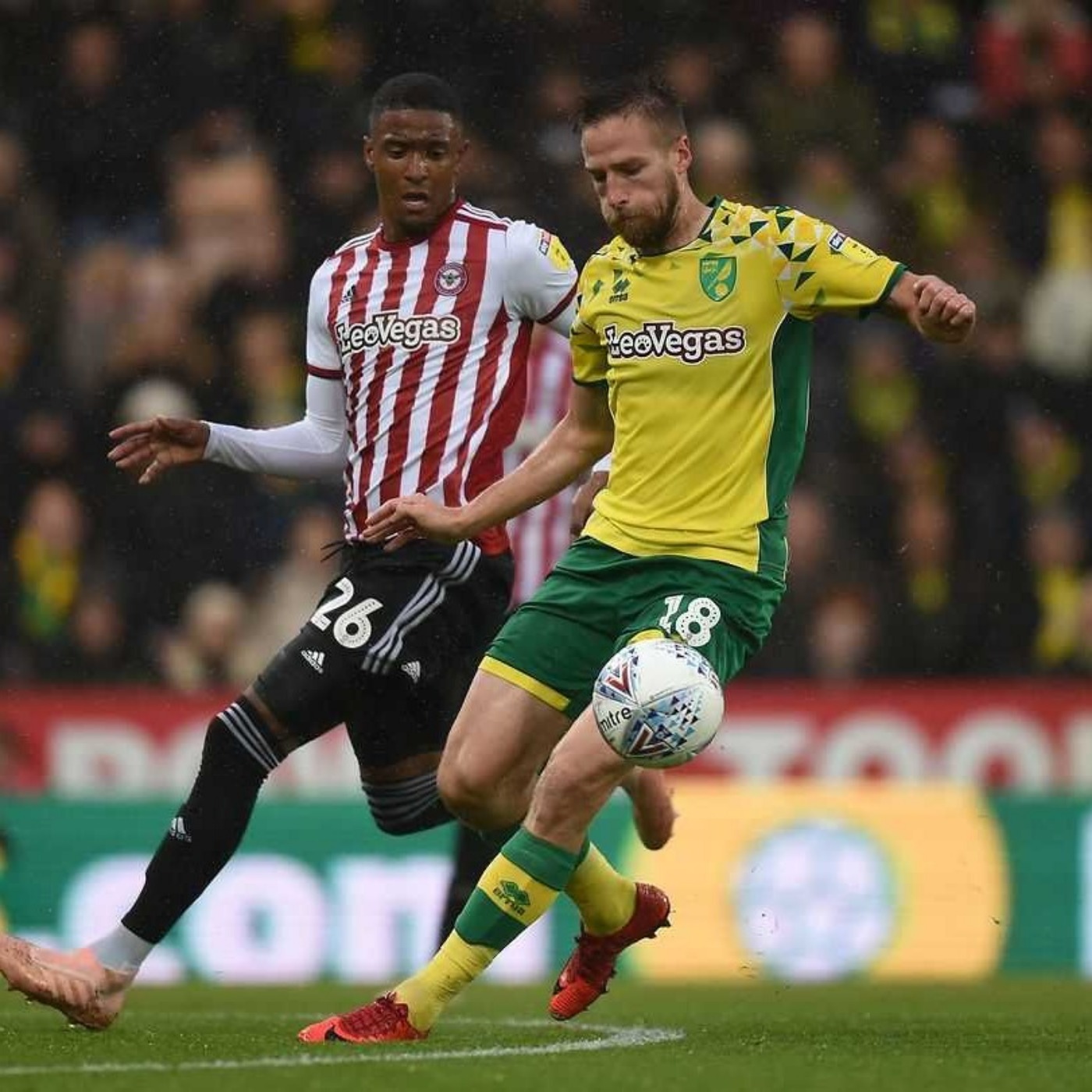 Norwich City V Brentford episode artwork