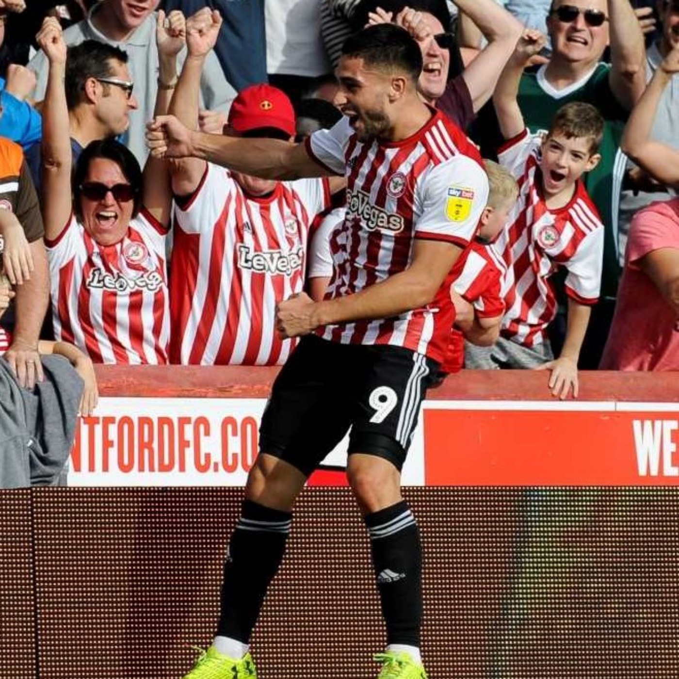 Brentford V Wigan Athletic episode artwork