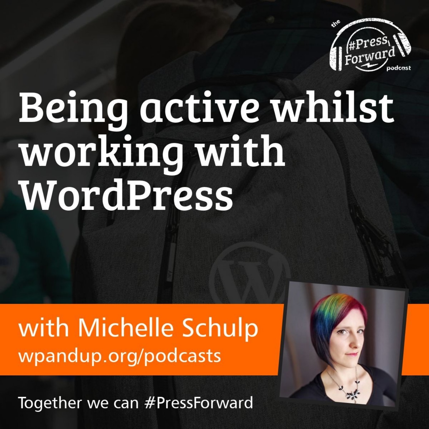 The #PressForward Podcast