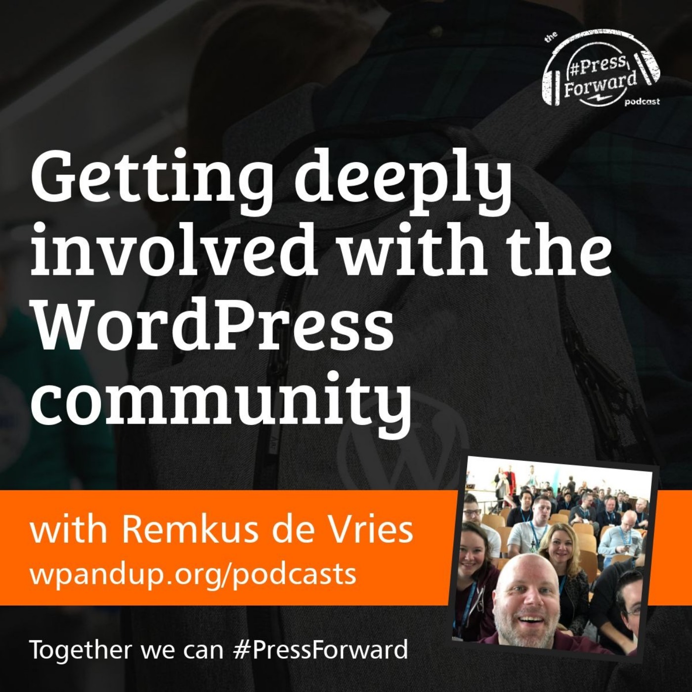 The #PressForward Podcast