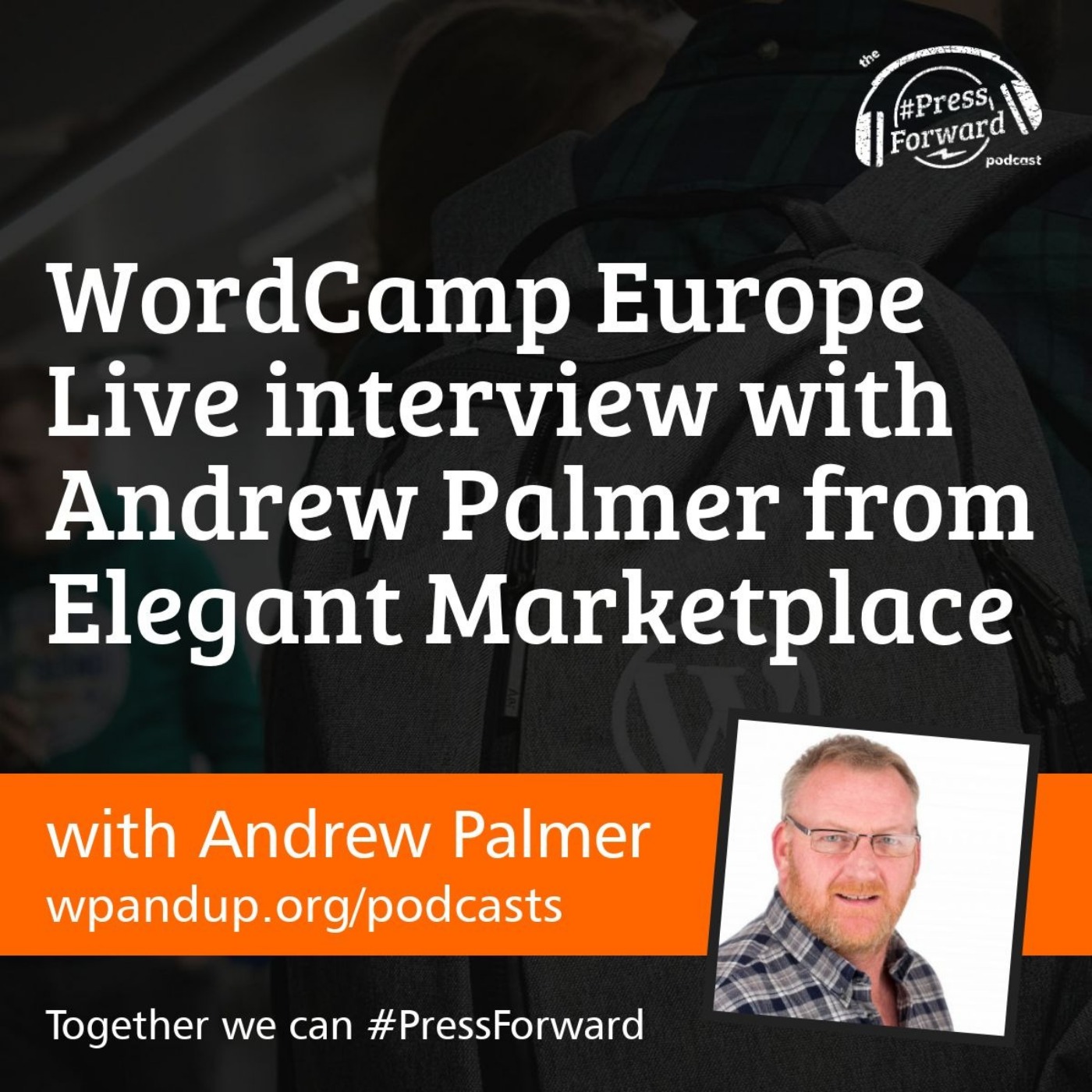 The #PressForward Podcast