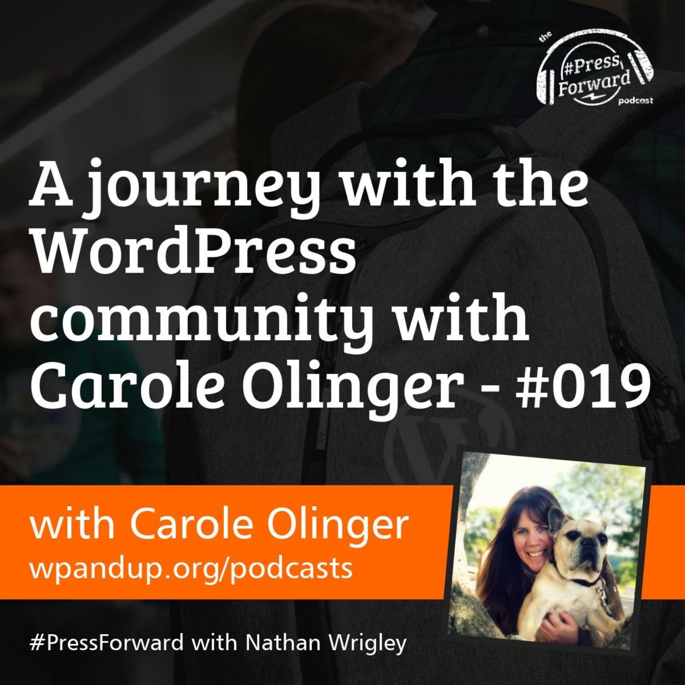 The #PressForward Podcast