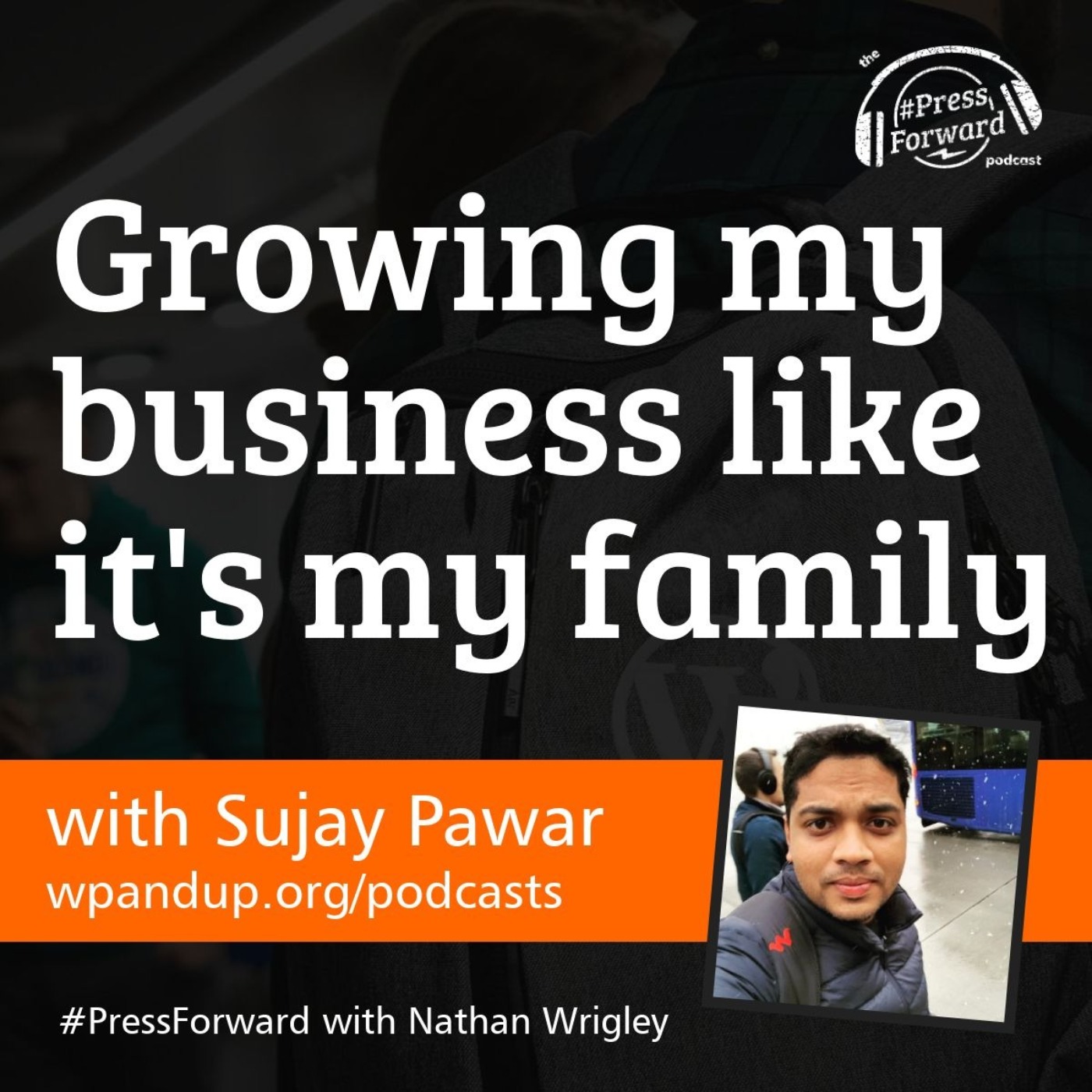 The #PressForward Podcast