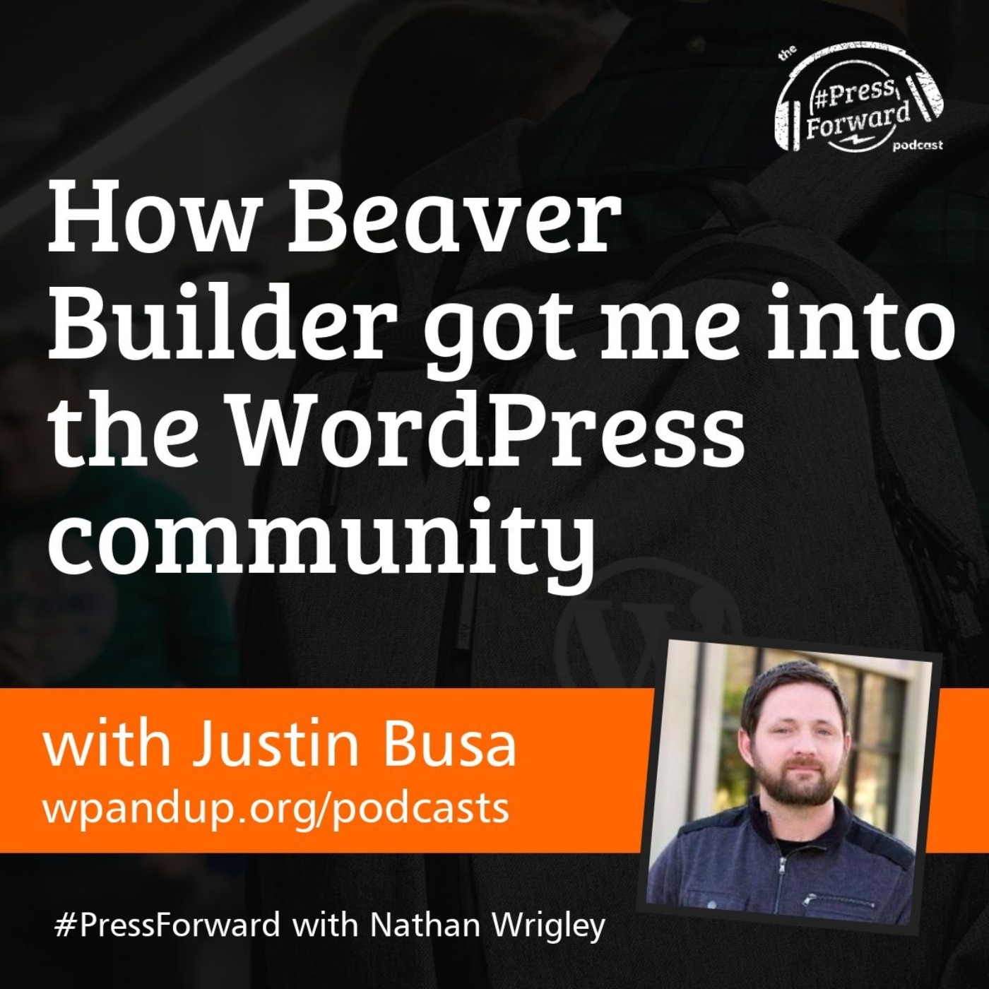 The #PressForward Podcast