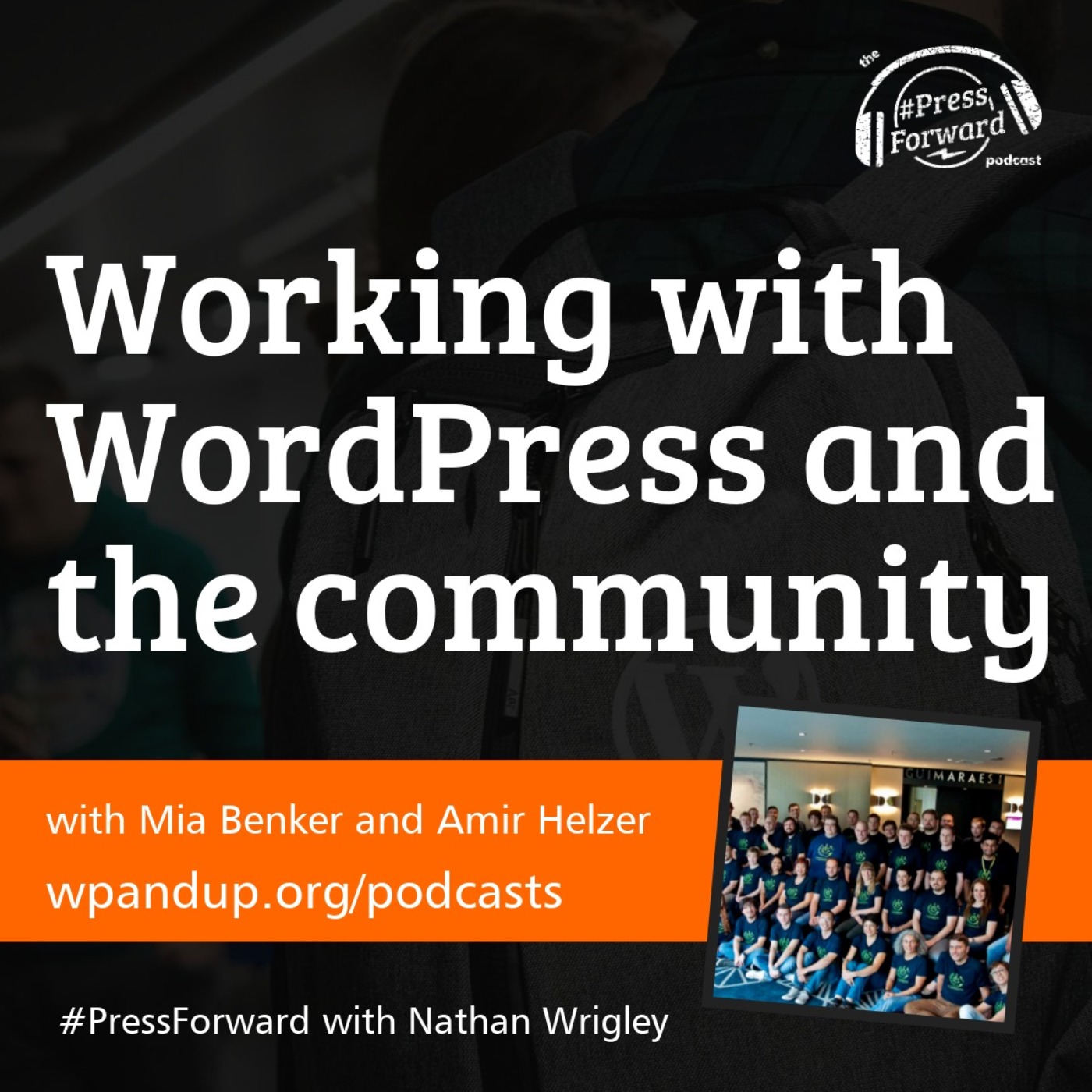 The #PressForward Podcast