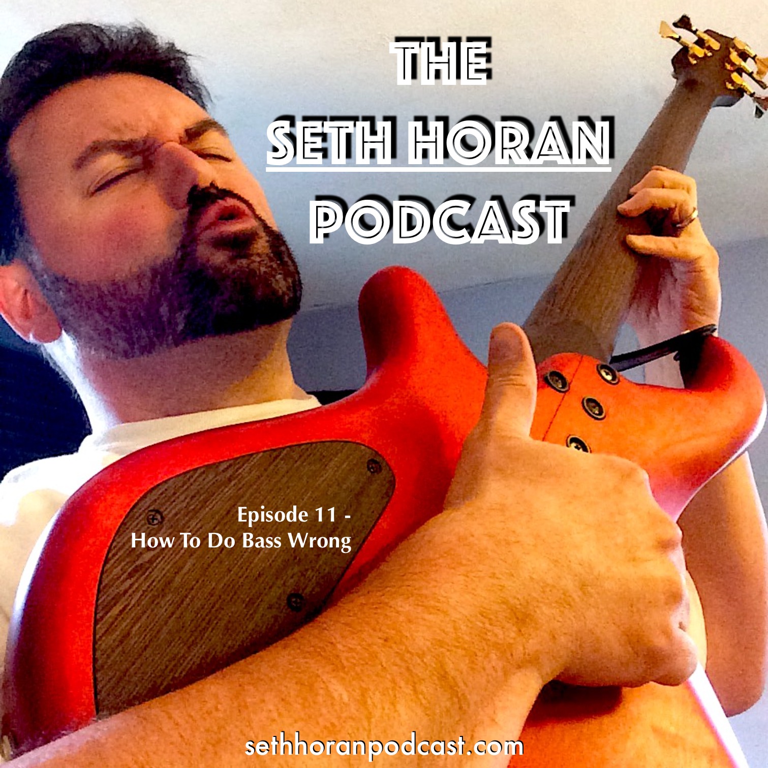 The Seth Horan Podcast