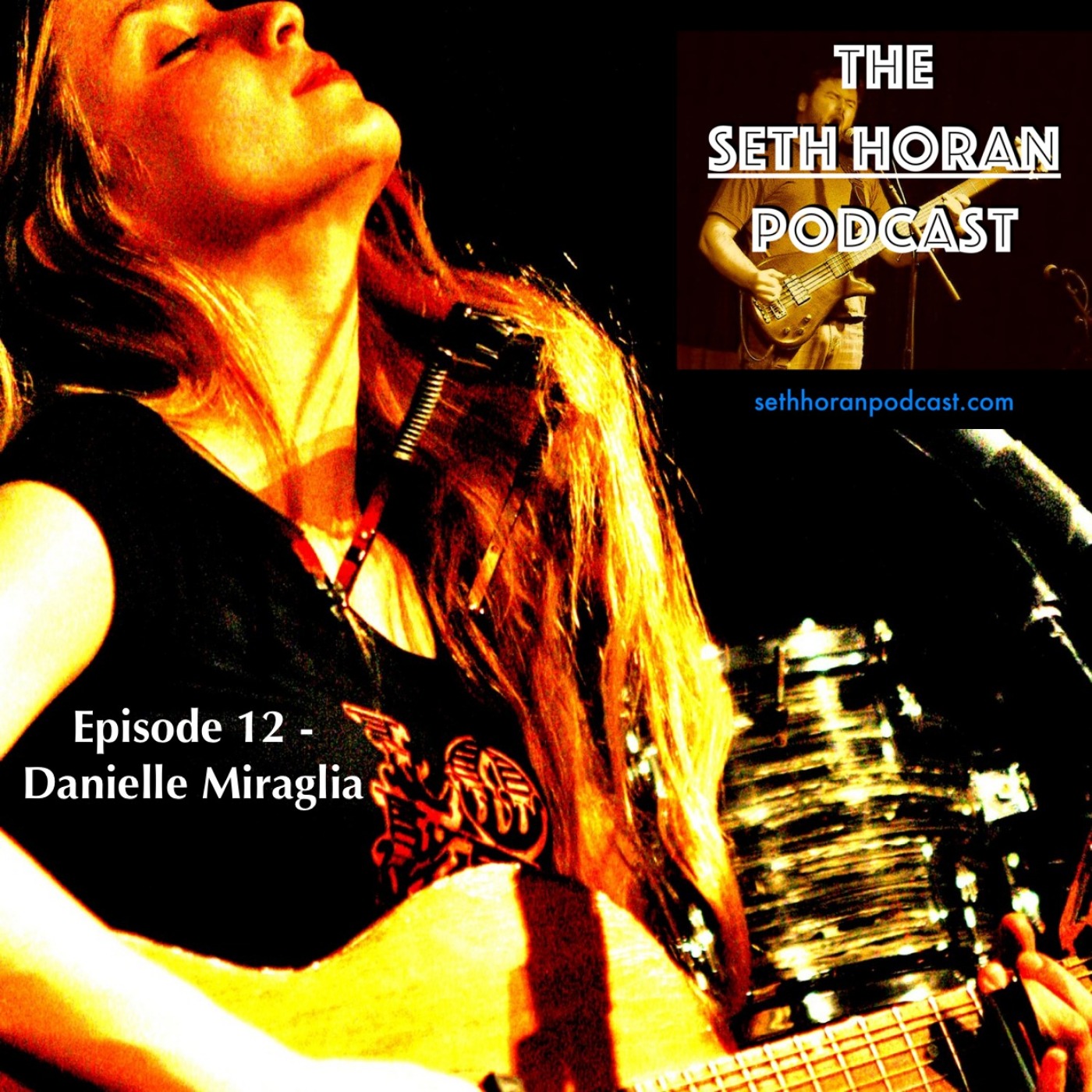 The Seth Horan Podcast