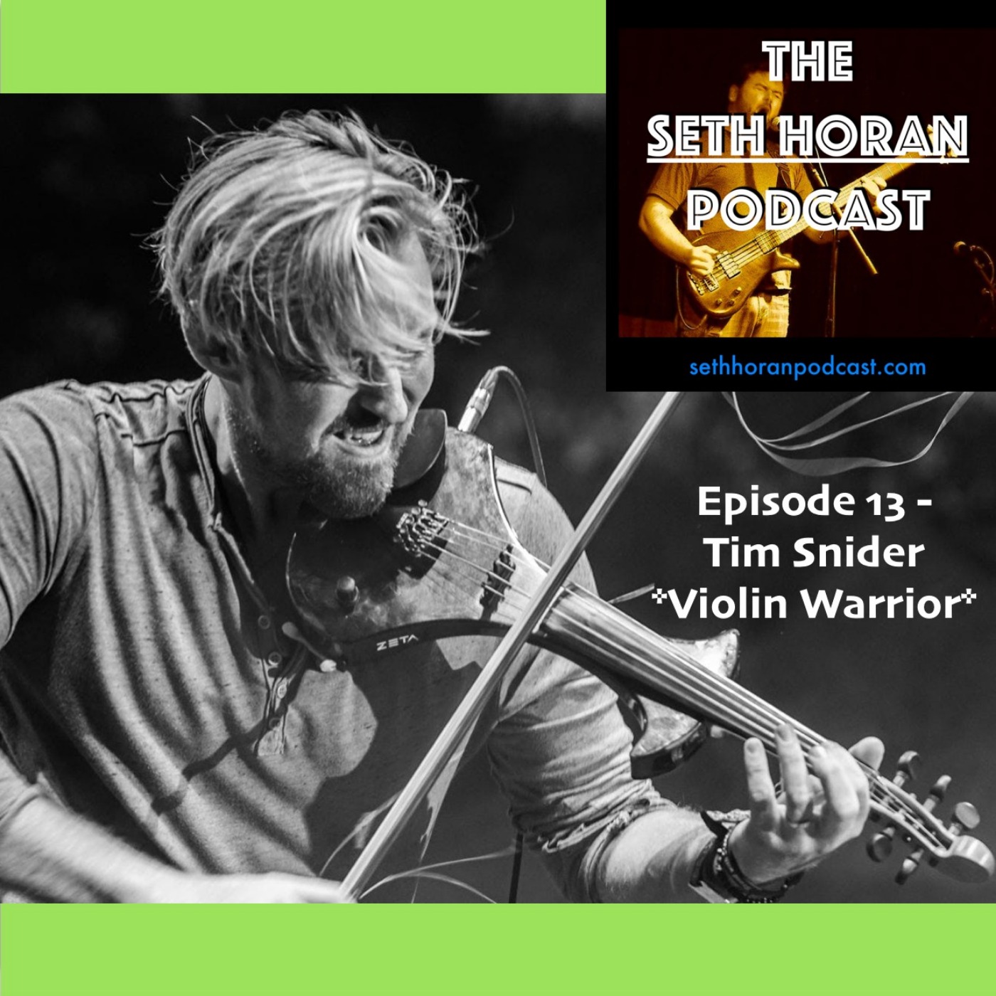 The Seth Horan Podcast