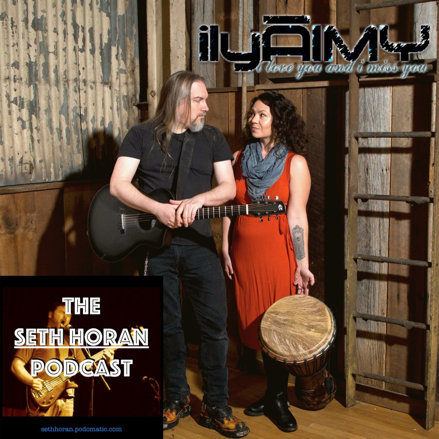 The Seth Horan Podcast