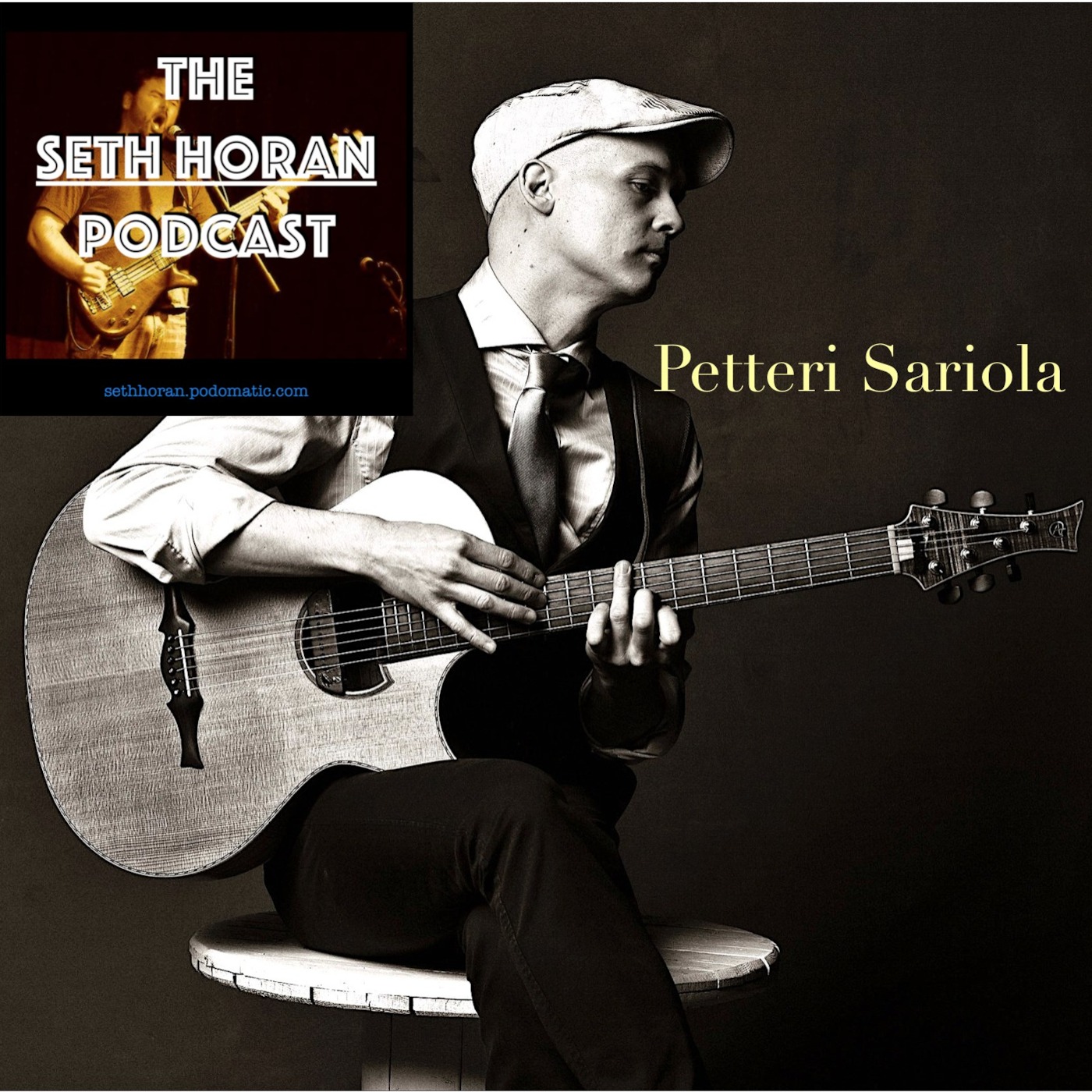 The Seth Horan Podcast