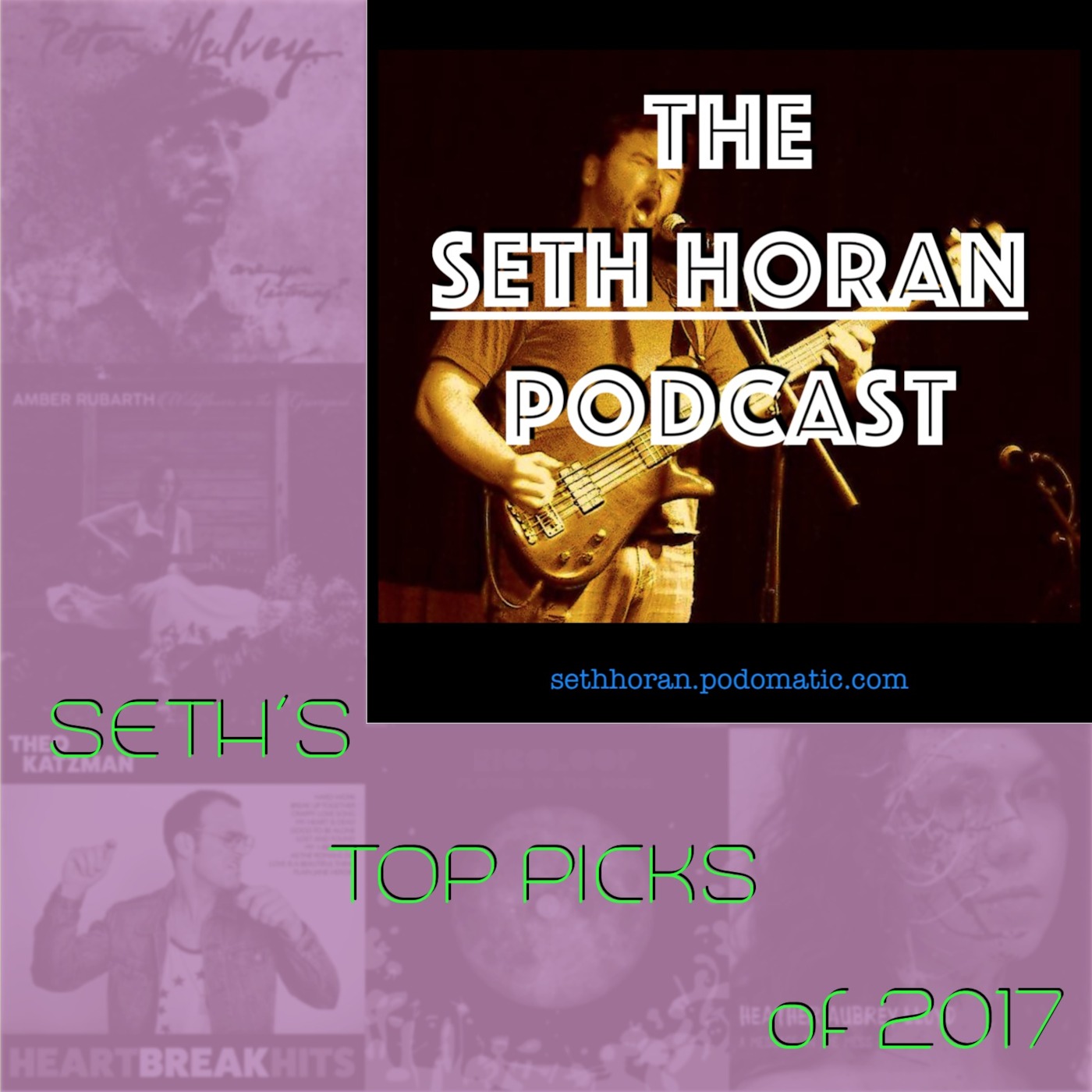 The Seth Horan Podcast