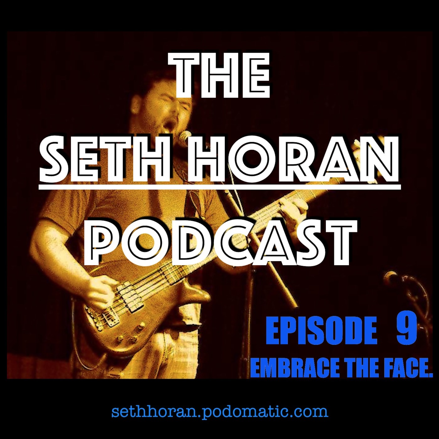 The Seth Horan Podcast