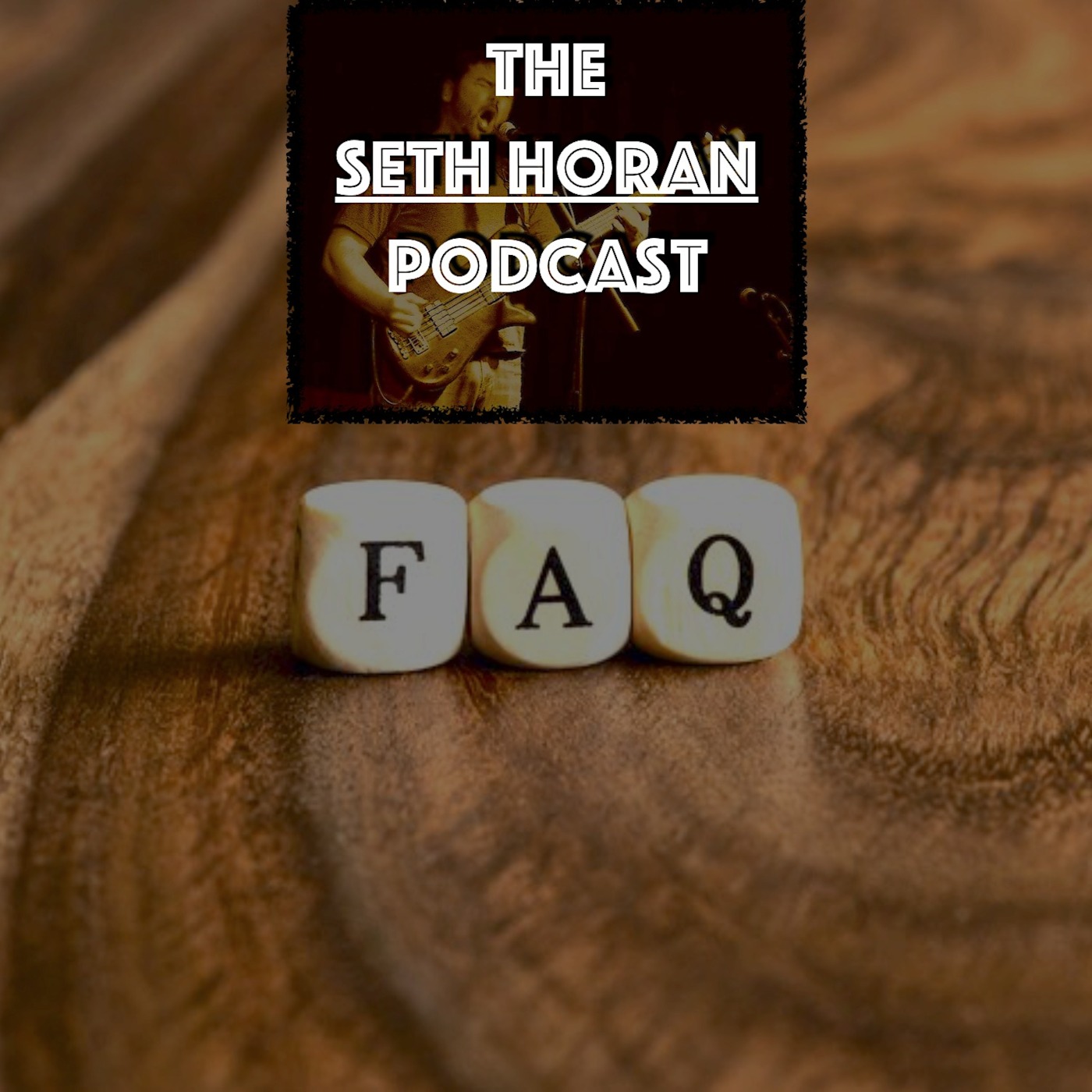The Seth Horan Podcast