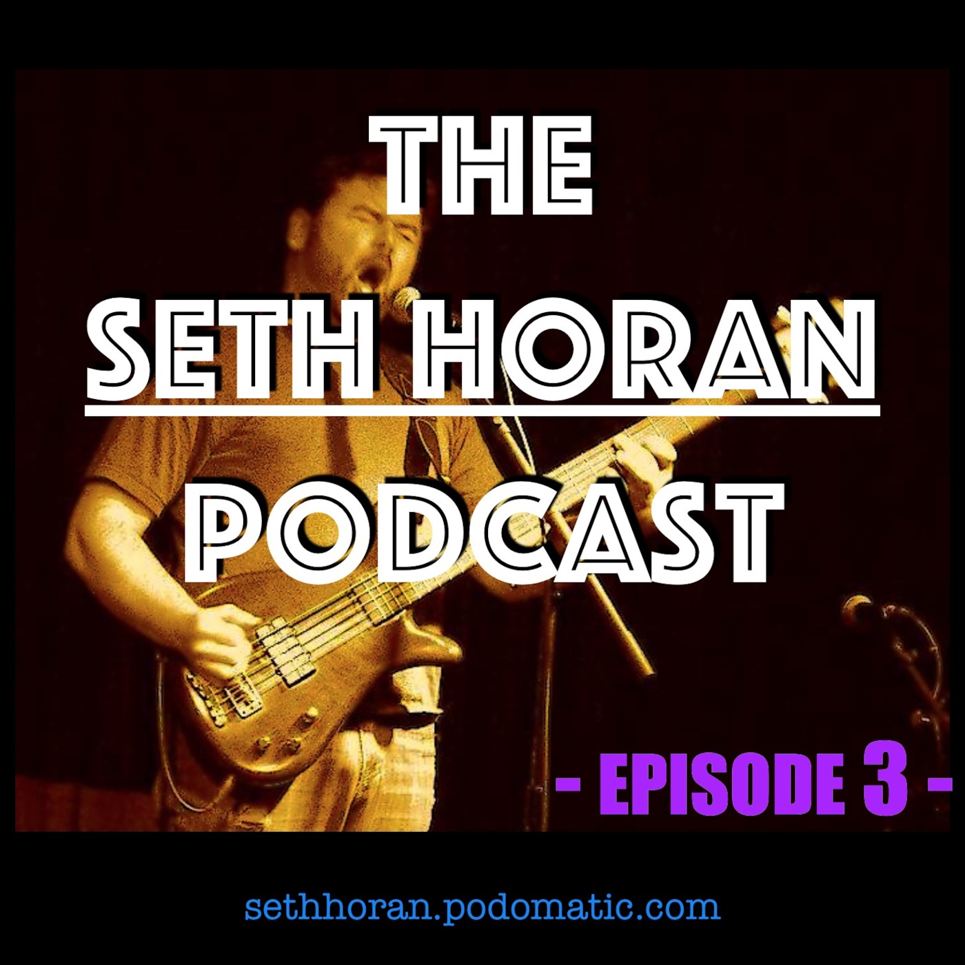 The Seth Horan Podcast