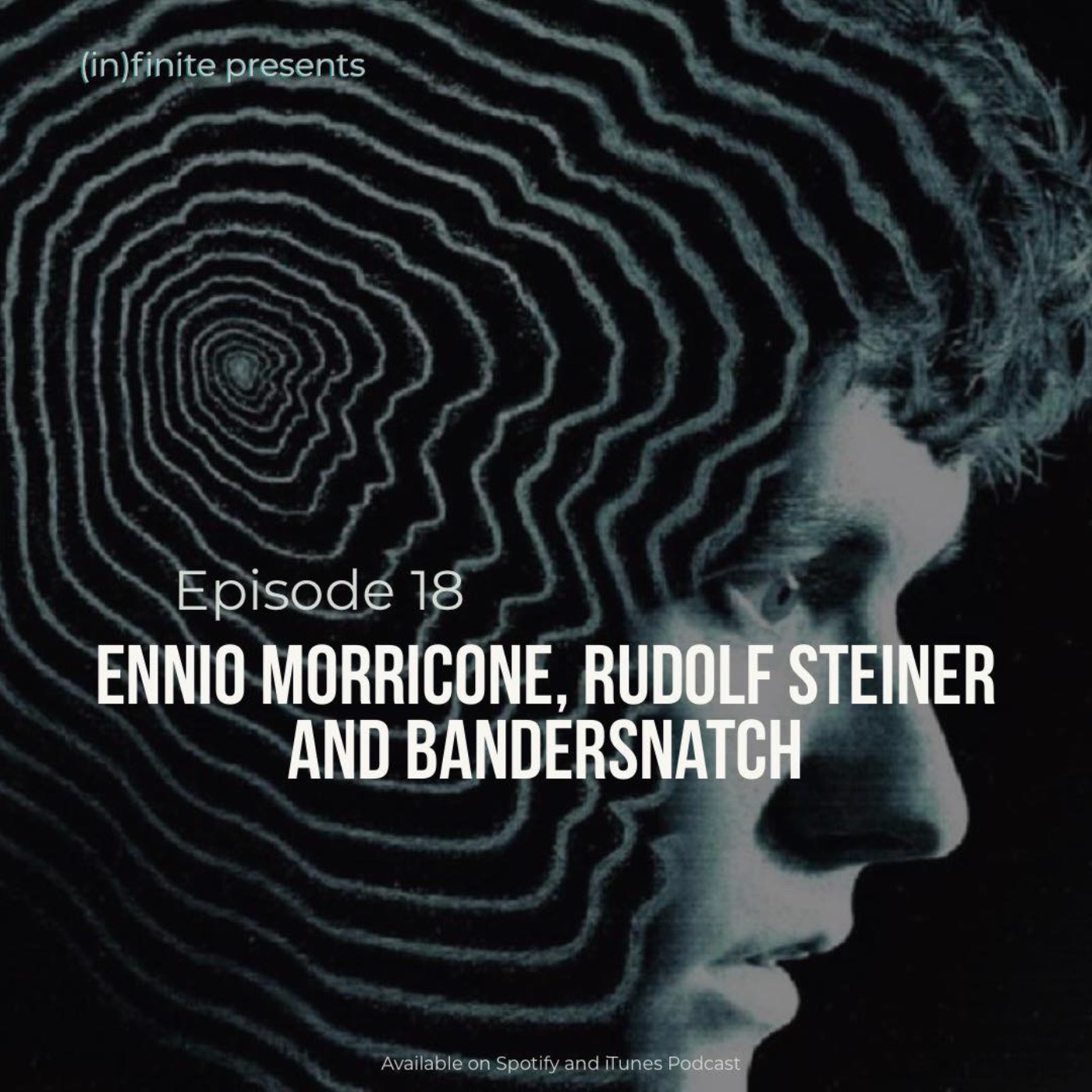 cover art for (in)018 - Ennio Morricone, Rudolf Steiner and Bandersnatch