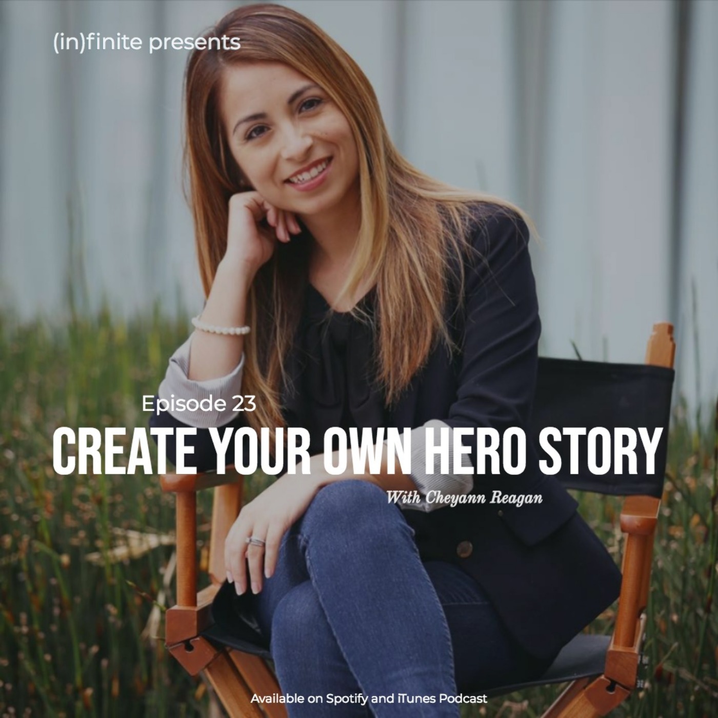 (in)023 - Create Your Own Hero Story