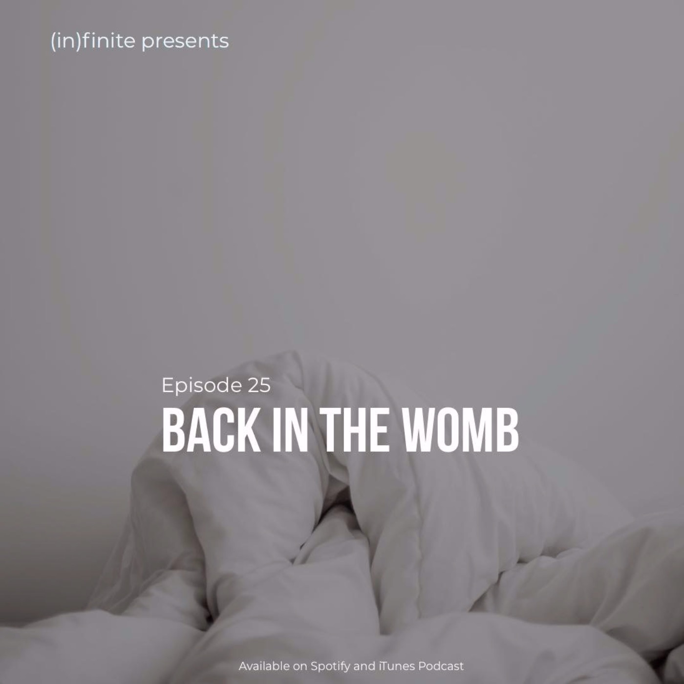 cover art for (in)025 - Back in the Womb