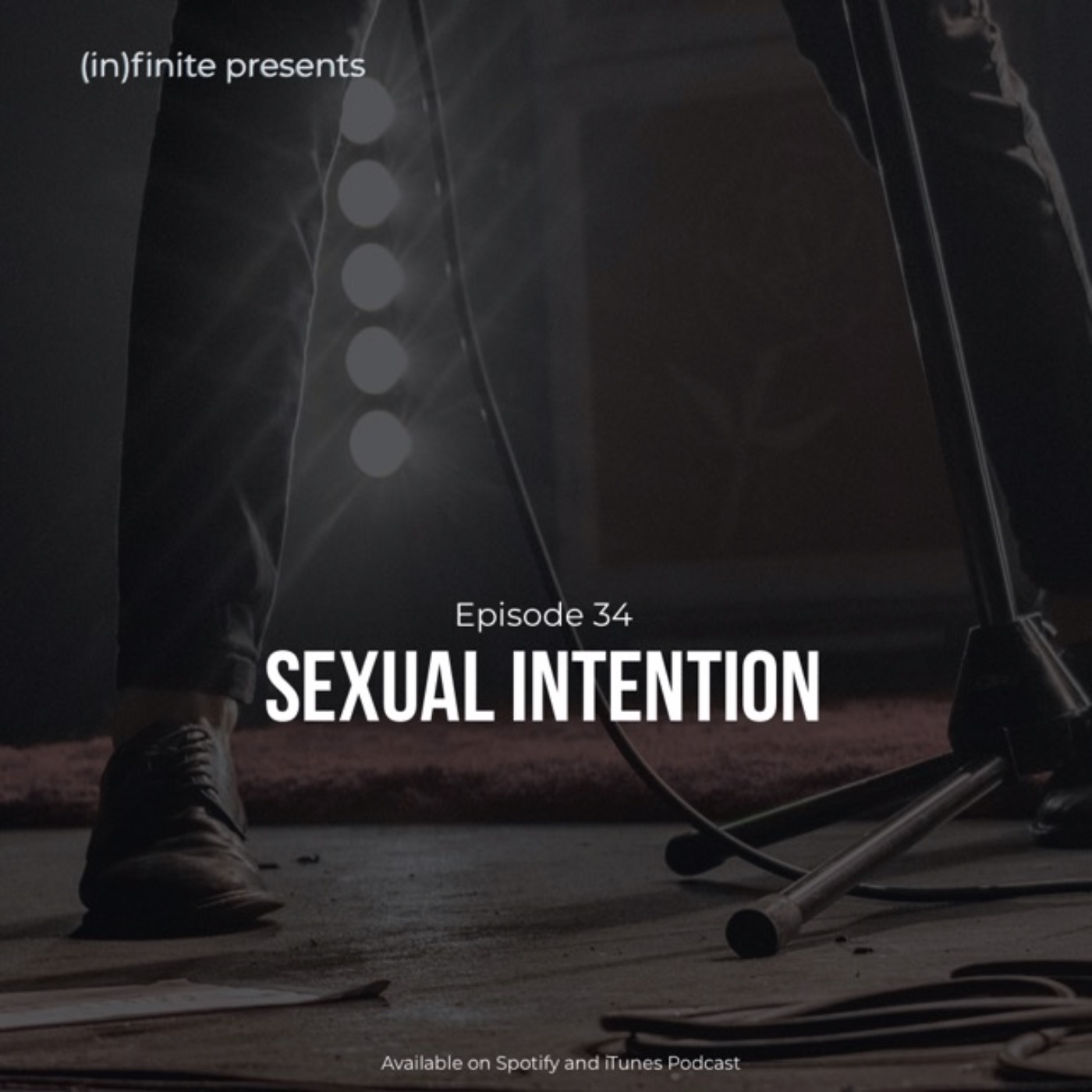 cover art for (in)034 - Sexual Intention