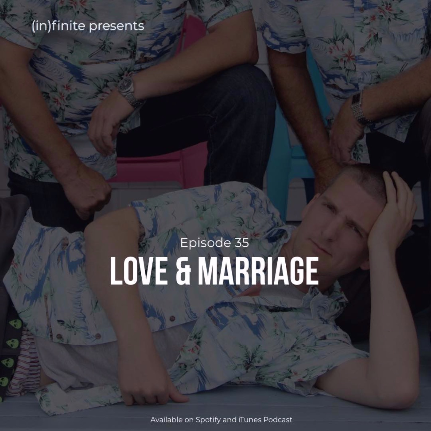 cover art for (in)035 - Love and Marriage