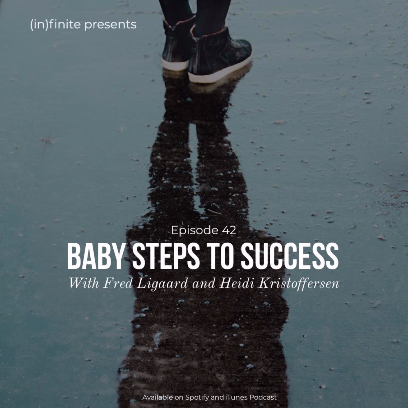 (in)042 - Baby Steps to Success (Guests - Fred Ligaard and Heidi Holm Kristoffersen)