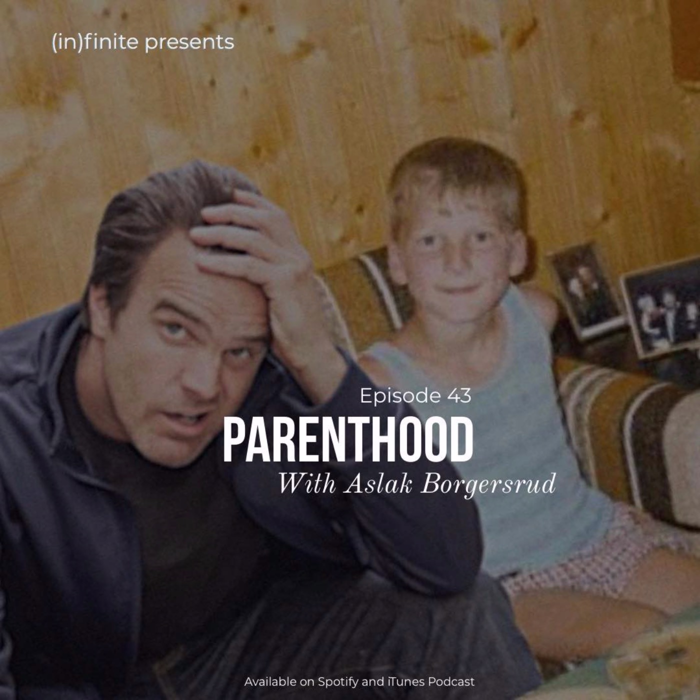 cover art for (in)043 - Parenthood (Guest - Aslak Borgersrud)