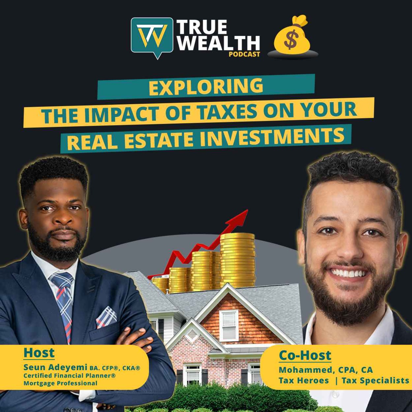 True Wealth Podcast