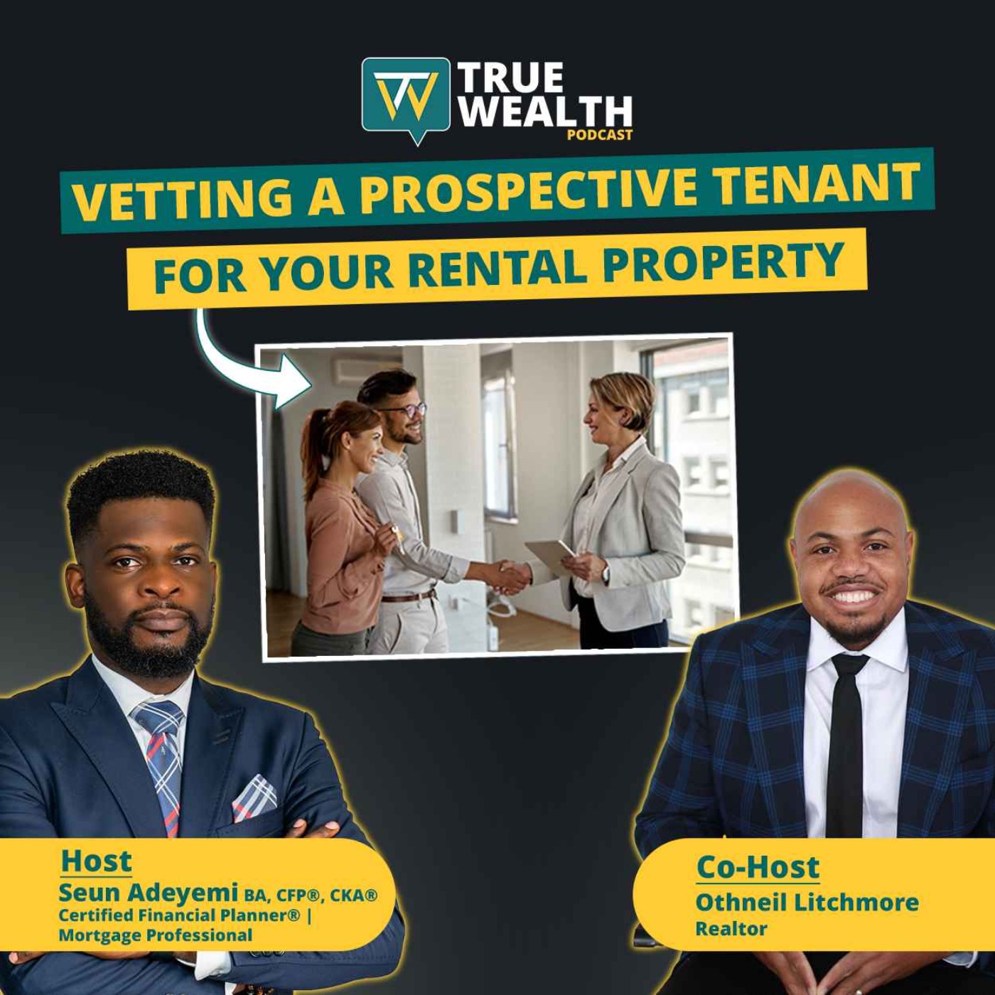 True Wealth Podcast