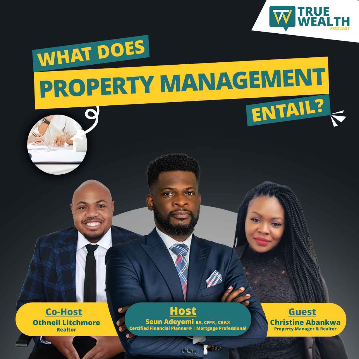 True Wealth Podcast